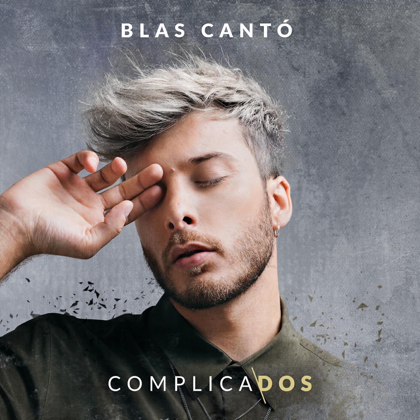 Blas Cantó - No volveré (A seguir tus pasos)