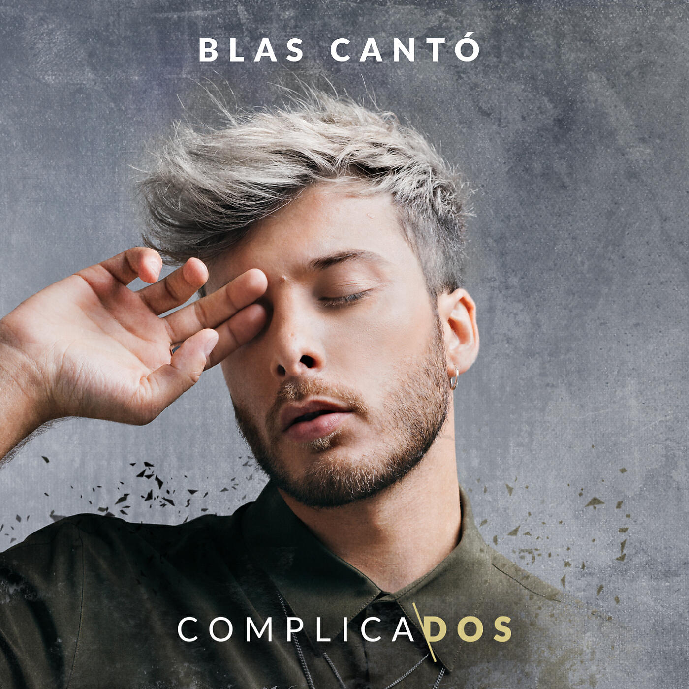 Blas Cantó - Complicado (Versión acústica)