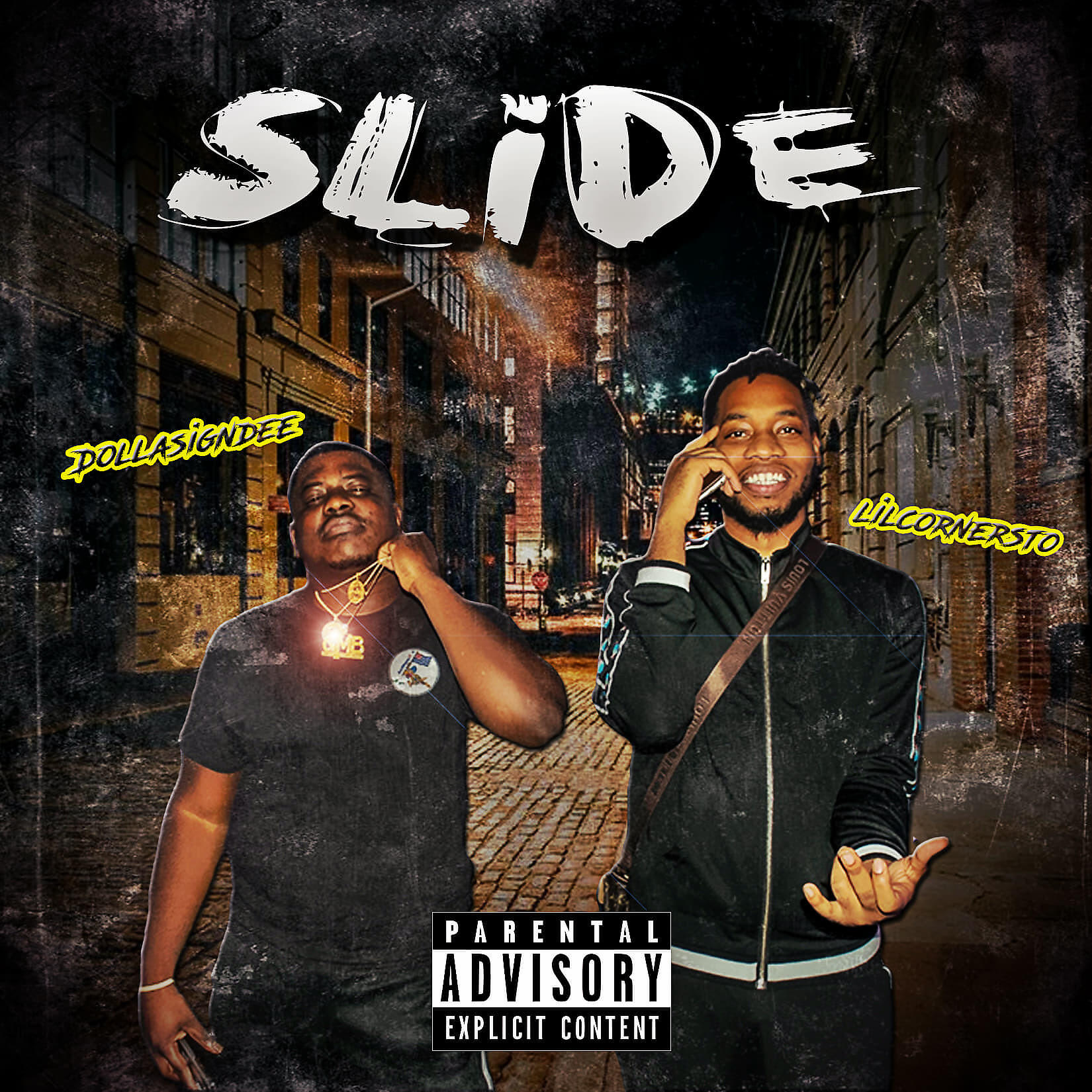 LilCorner$to - Slide (feat. Dollasign Dee)