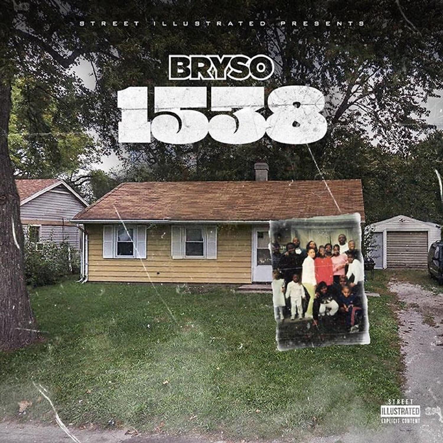 Bryso - No Love (feat. T2wice)