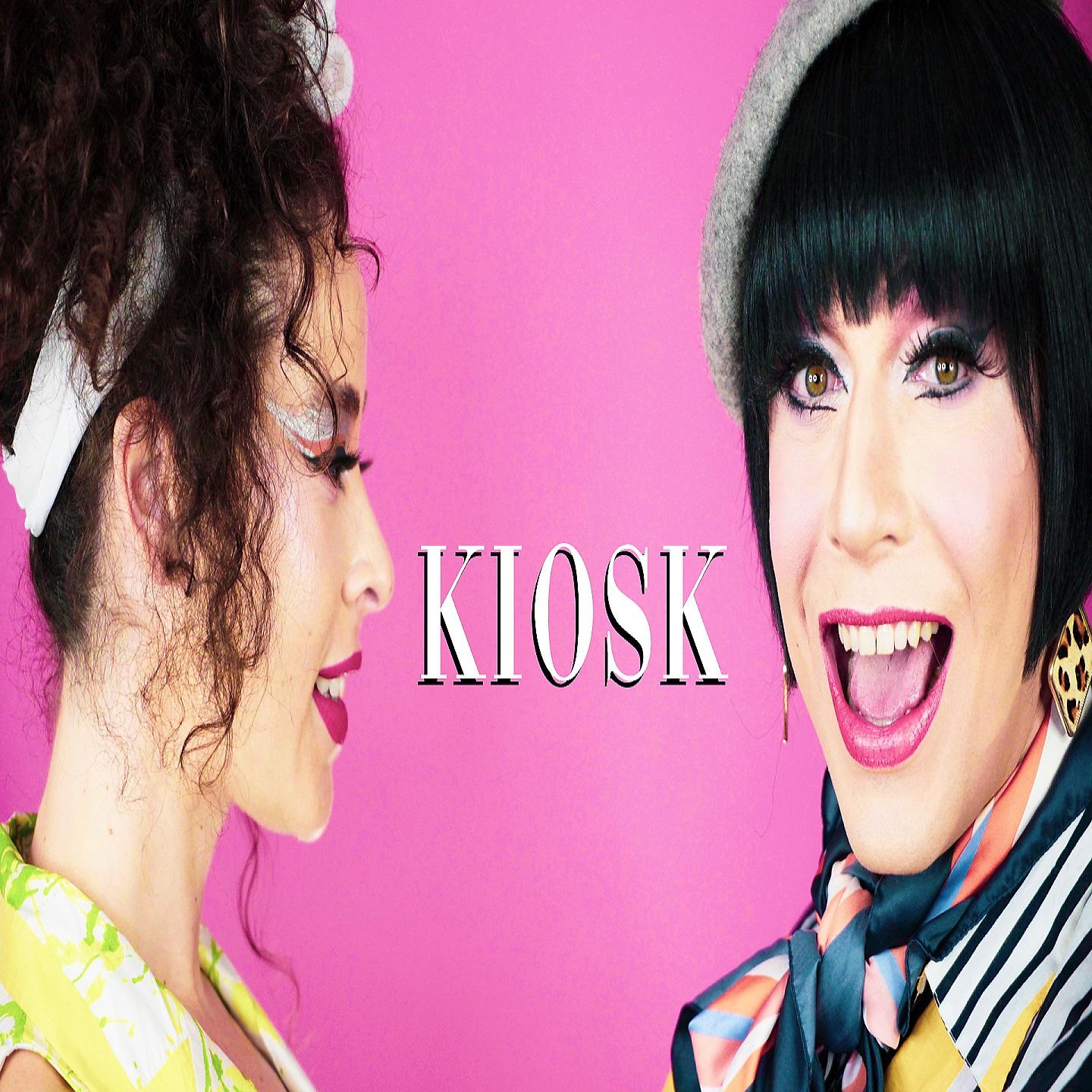 Постер альбома Kiosk