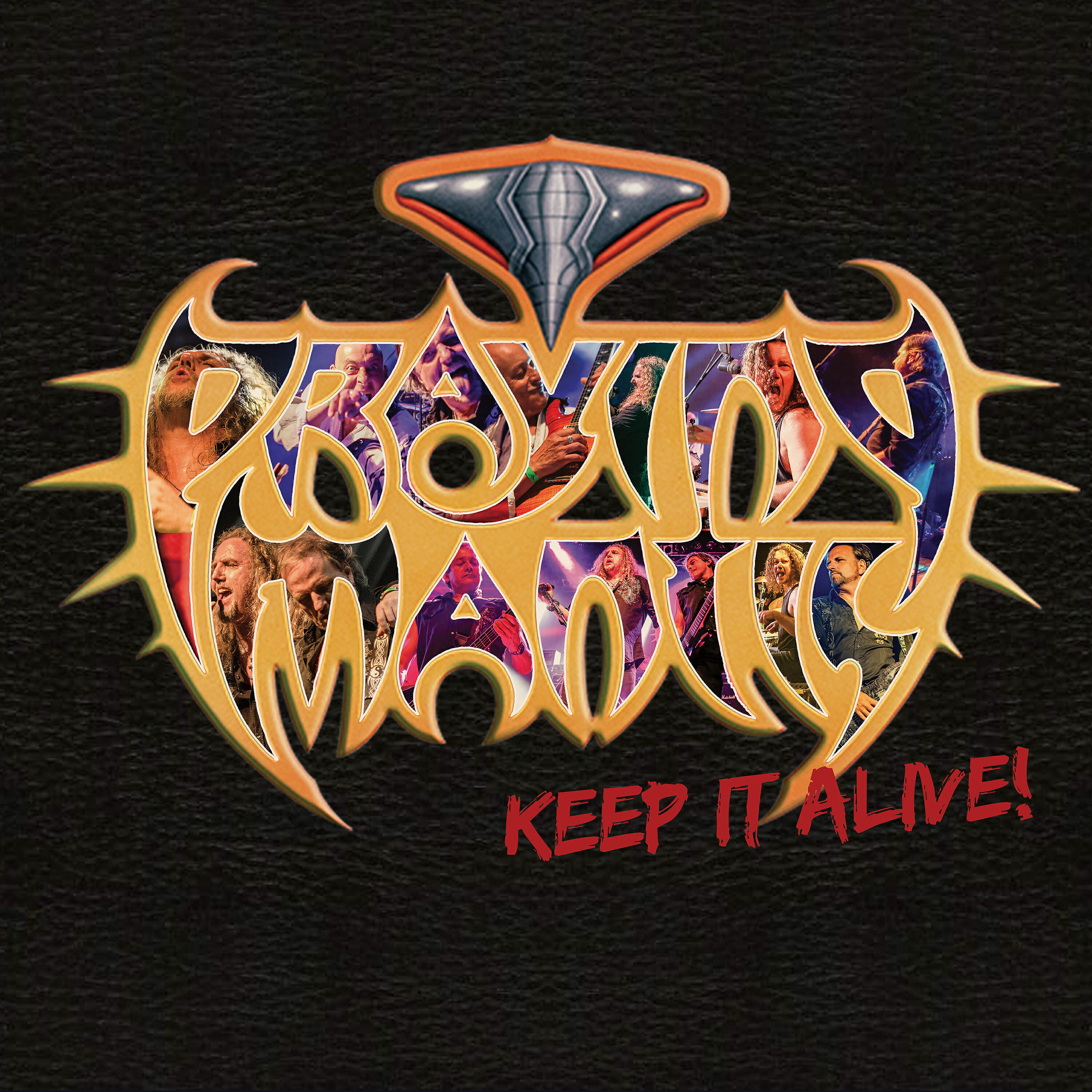 Praying Mantis - Highway (Live)