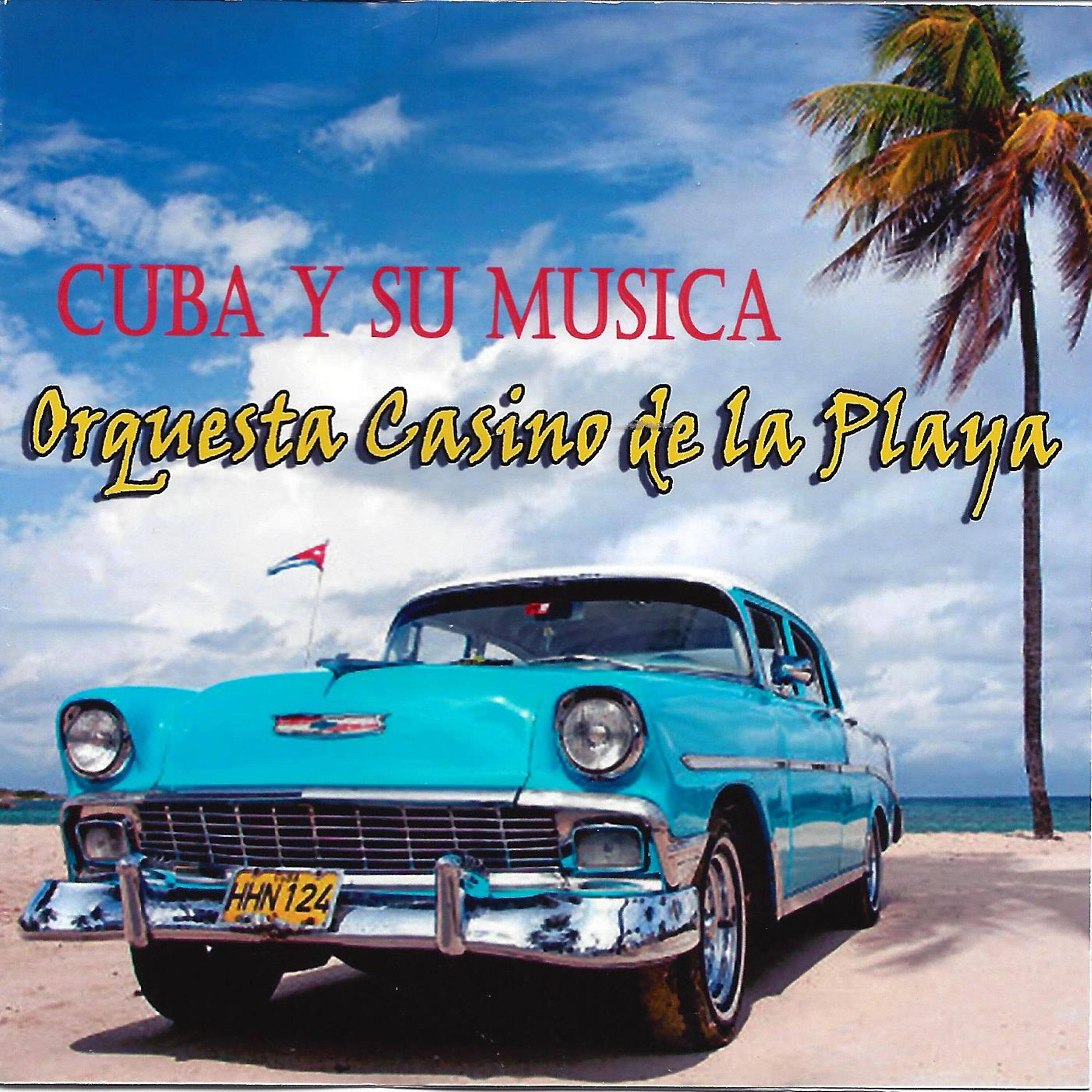 Orquesta Casino De La Playa - Los Bomberos (Instrumental)
