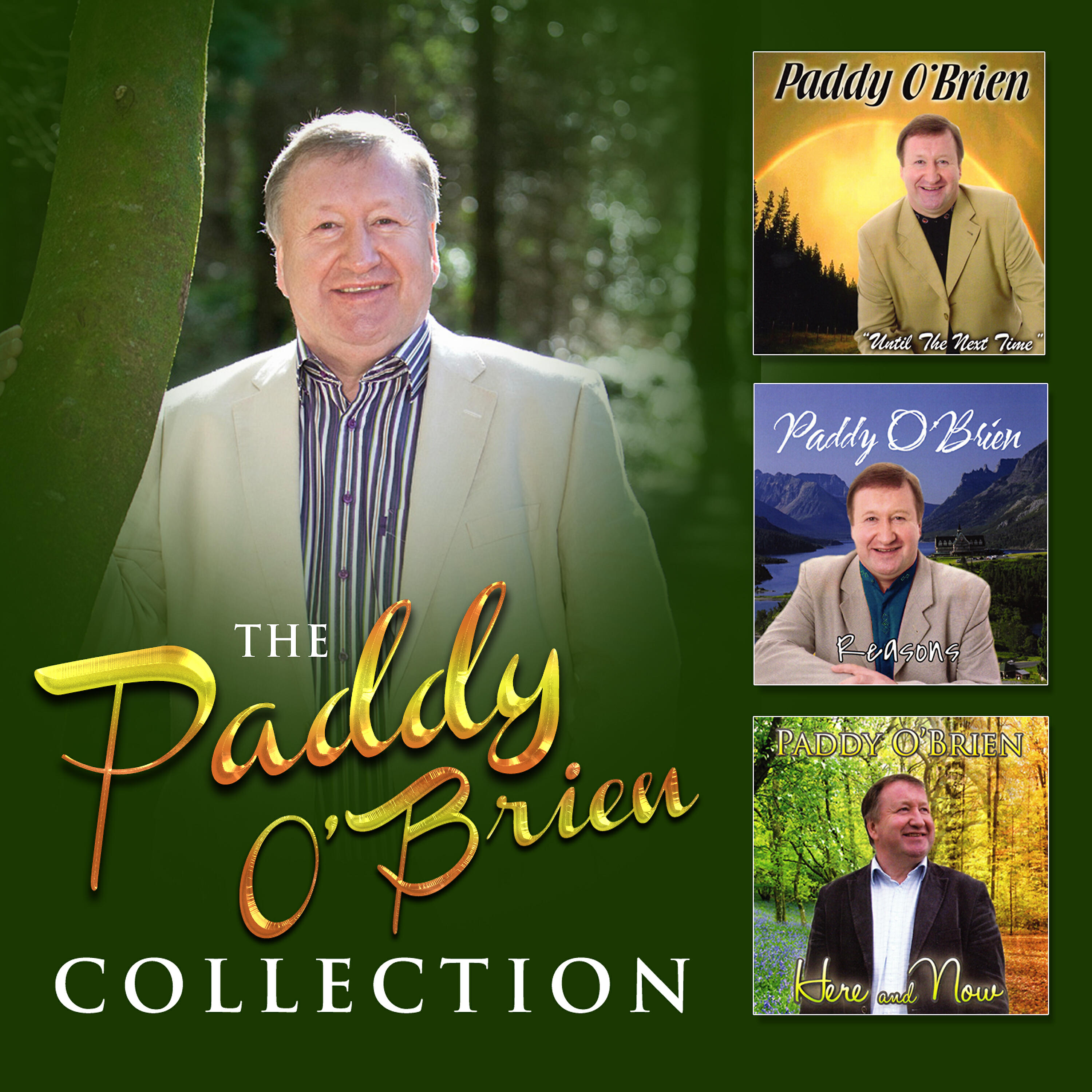 Paddy O'Brien - Trying to Outrun the Wind