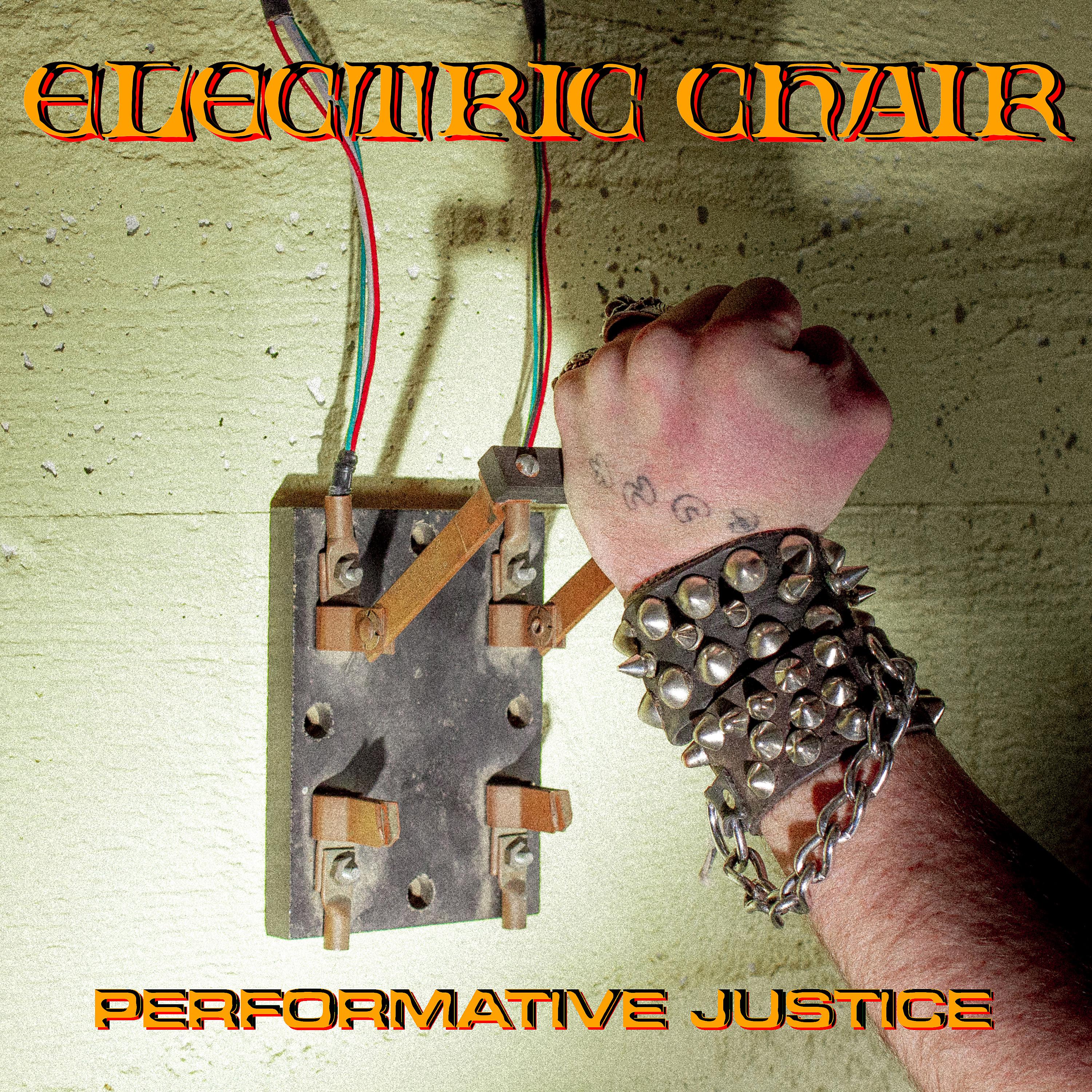 Постер альбома Performative Justice