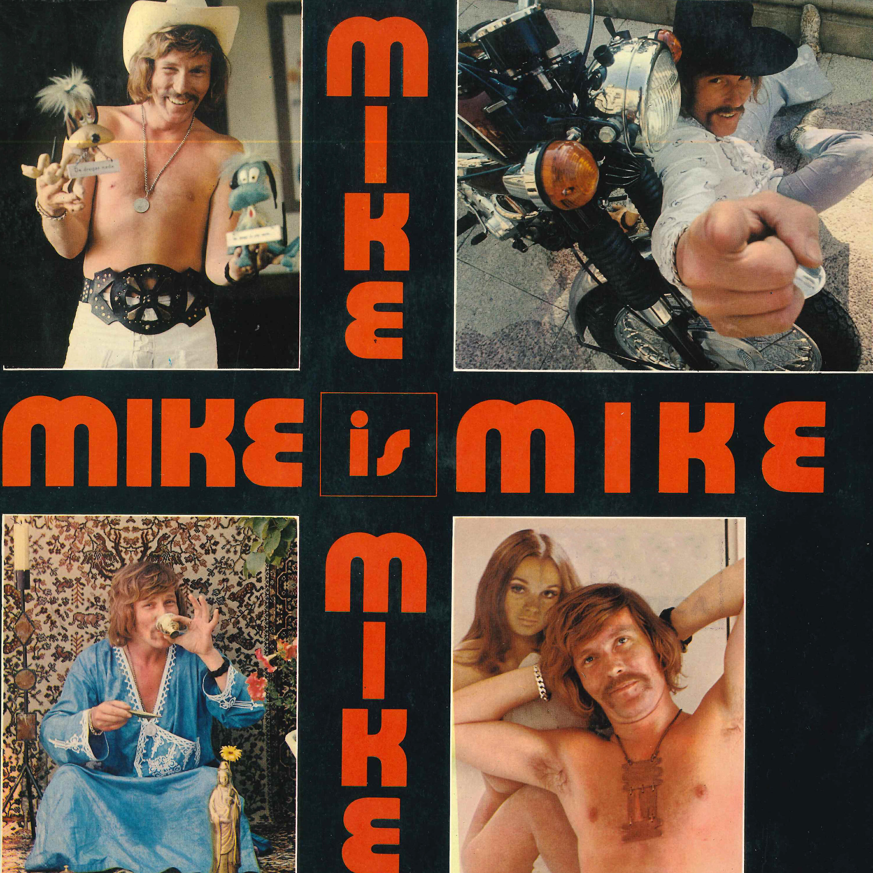 Mike Kennedy - Yesterday's Hero