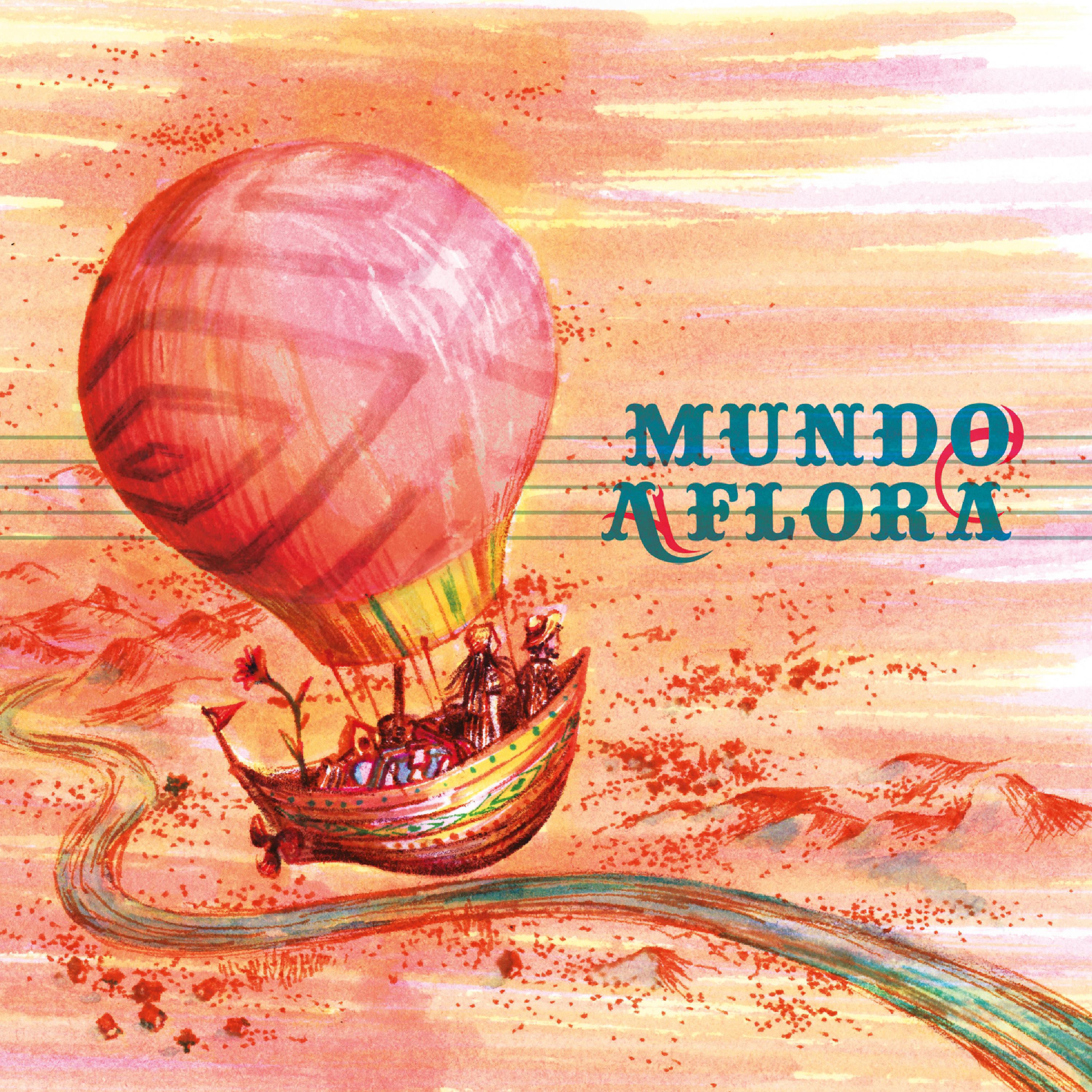 Постер альбома Mundo Aflora
