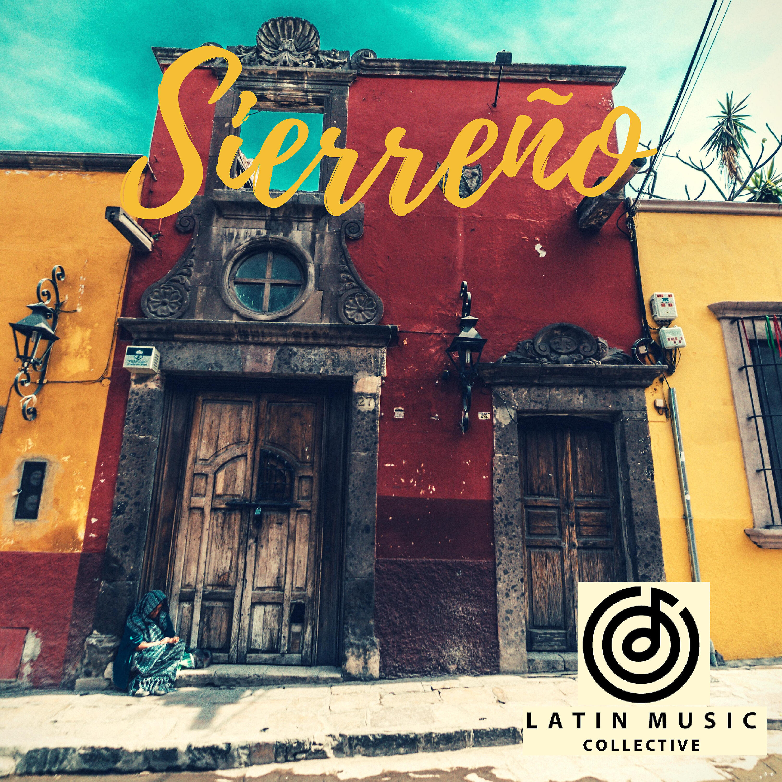 Latin Music Collective - Sicario De Oro Blanco