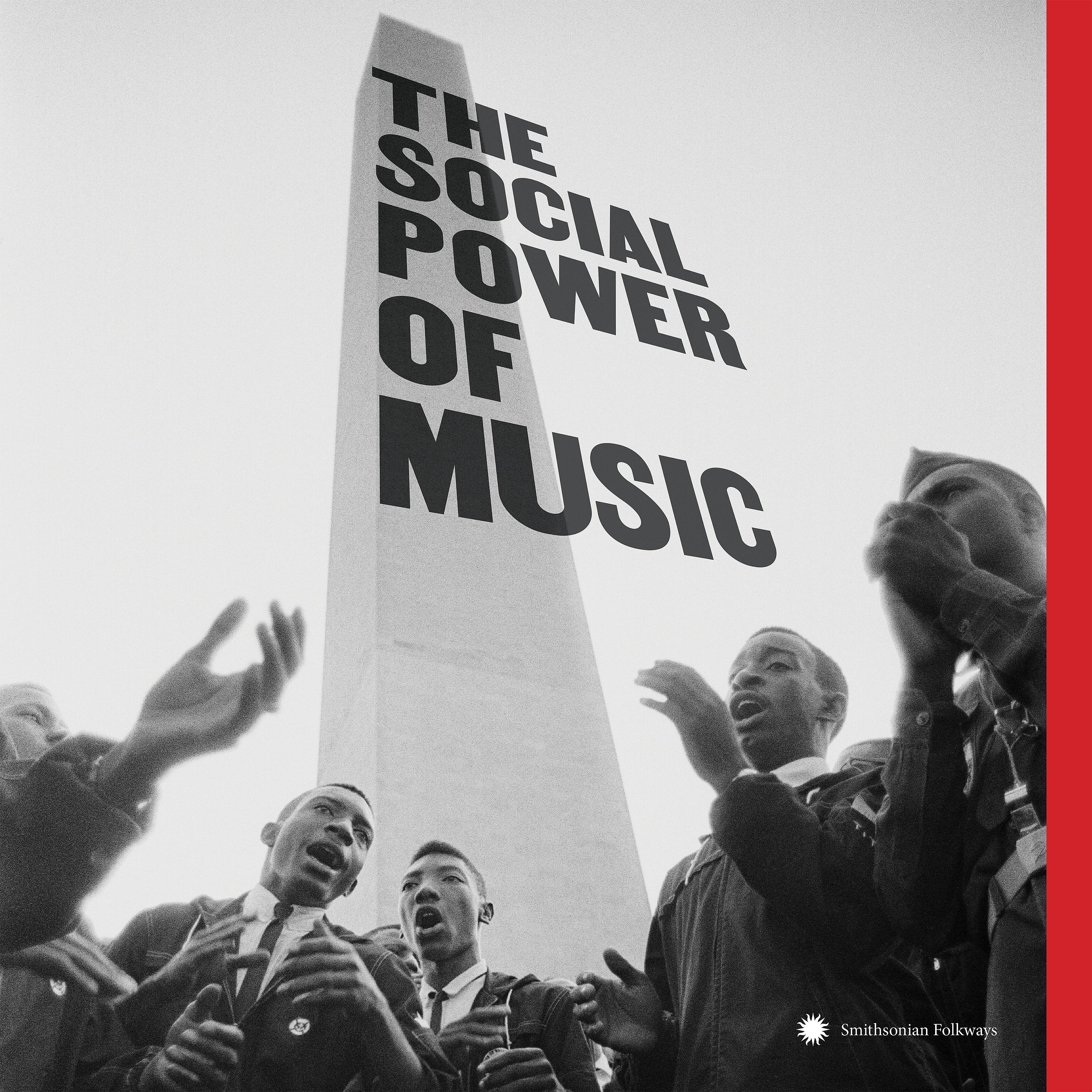 Постер альбома The Social Power of Music