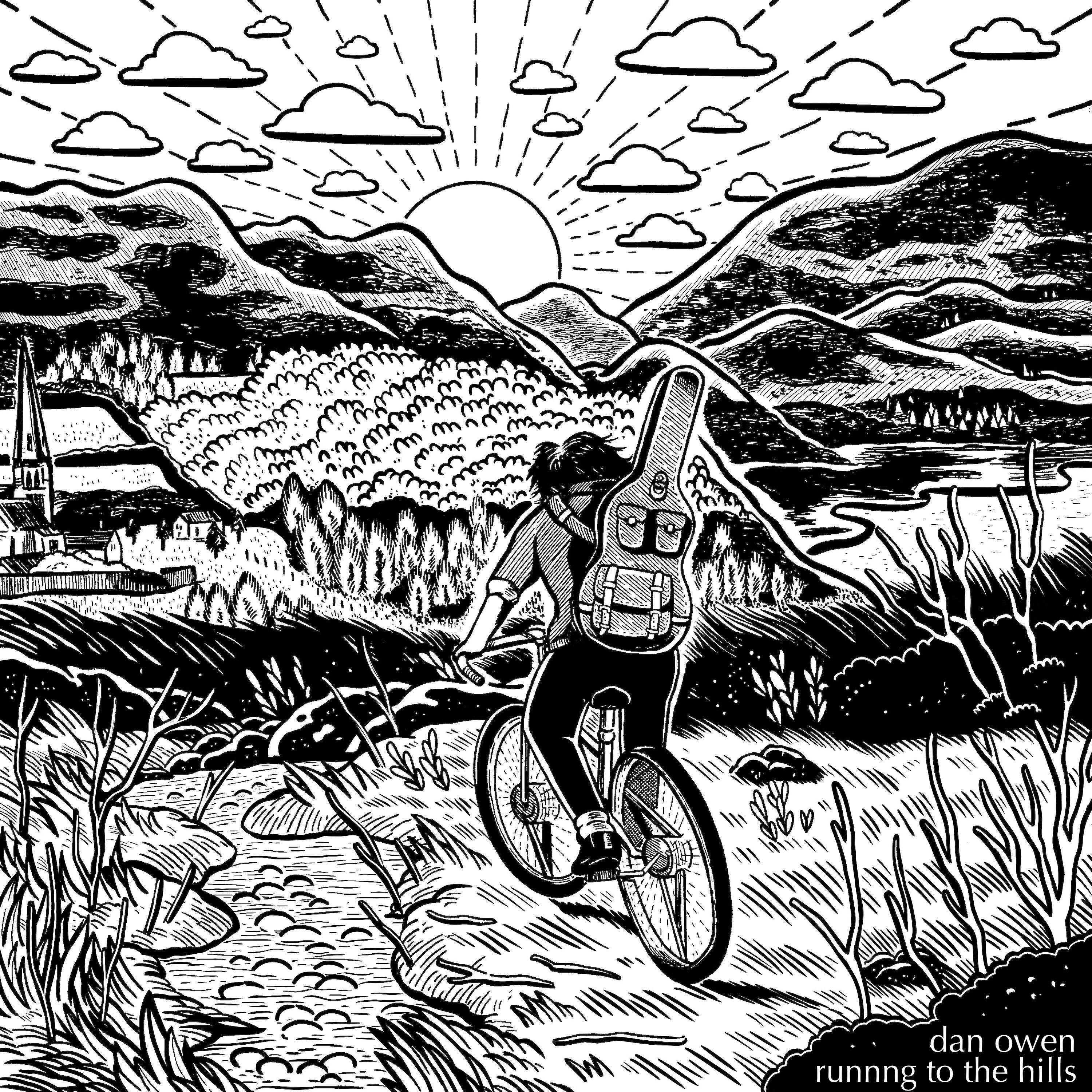 Dan Owen - Costa Rica