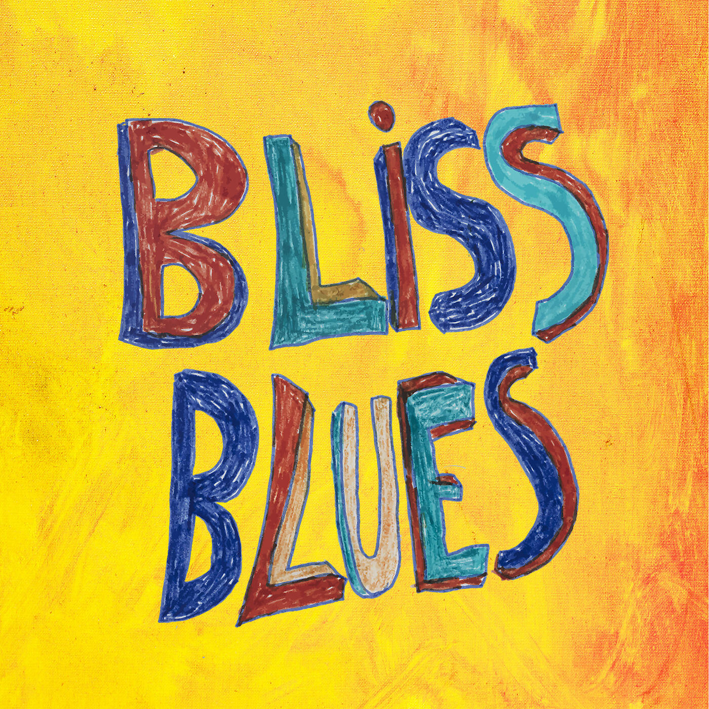 Kosmik Band - Bliss Blues