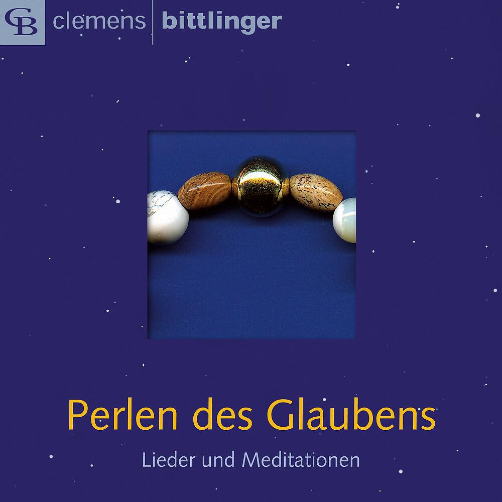 Clemens Bittlinger - Ich bin ganz gelassen