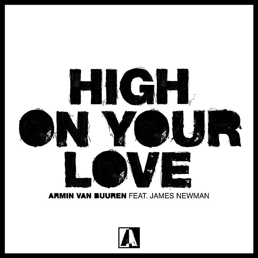 Постер альбома High on Your Love