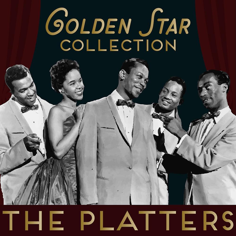 The Platters - Whispering Grass (Don't Tell the Trees)