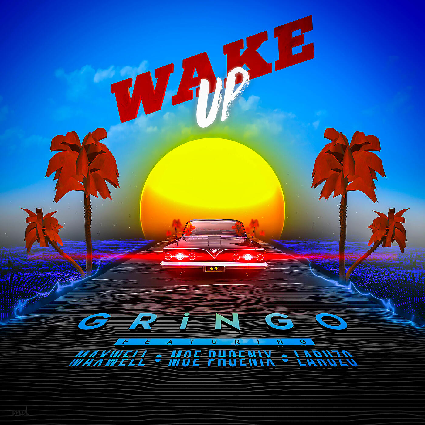 GRiNGO - Wake up