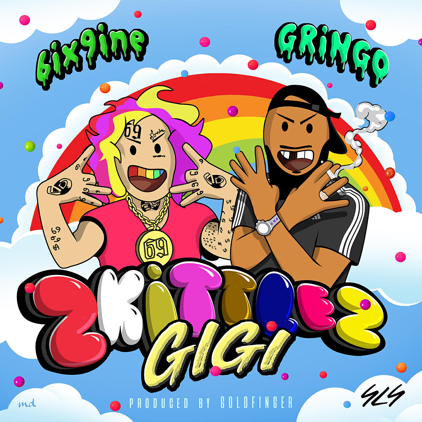 Gringo - GIGI (ZKITTLEZ)