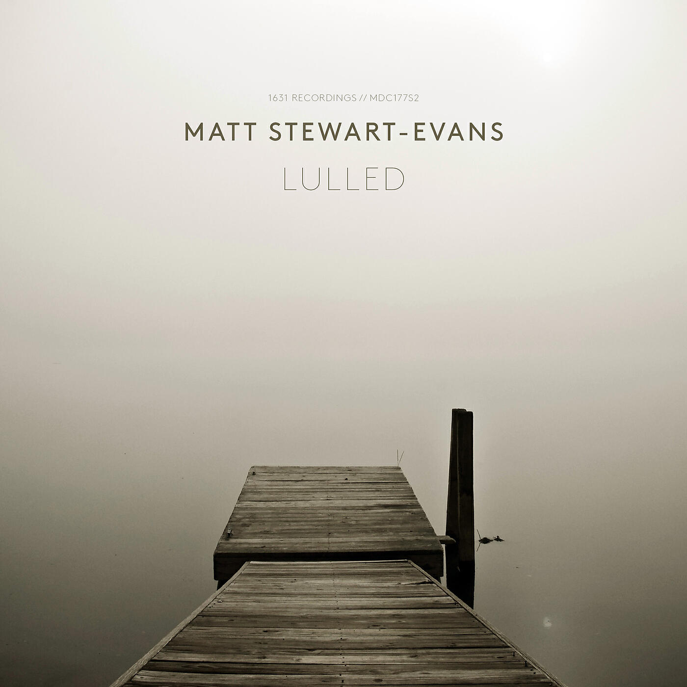 Matt Stewart-Evans - Stewart-Evans: Unprepared