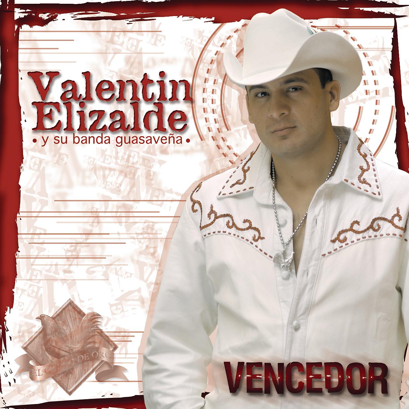 Valentín Elizalde - Porque Te Extraño