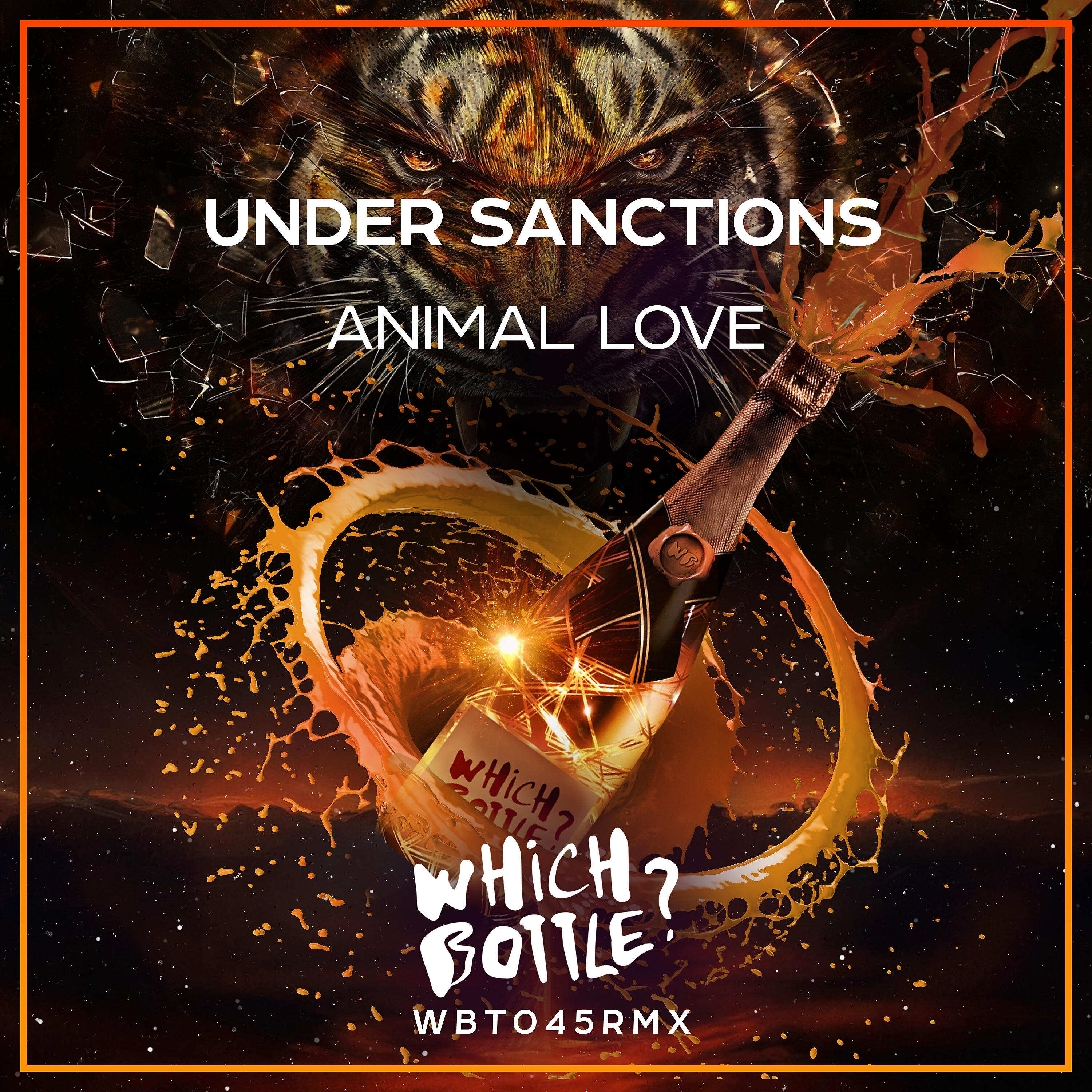 Under Sanctions - Animal Love (Original Mix)