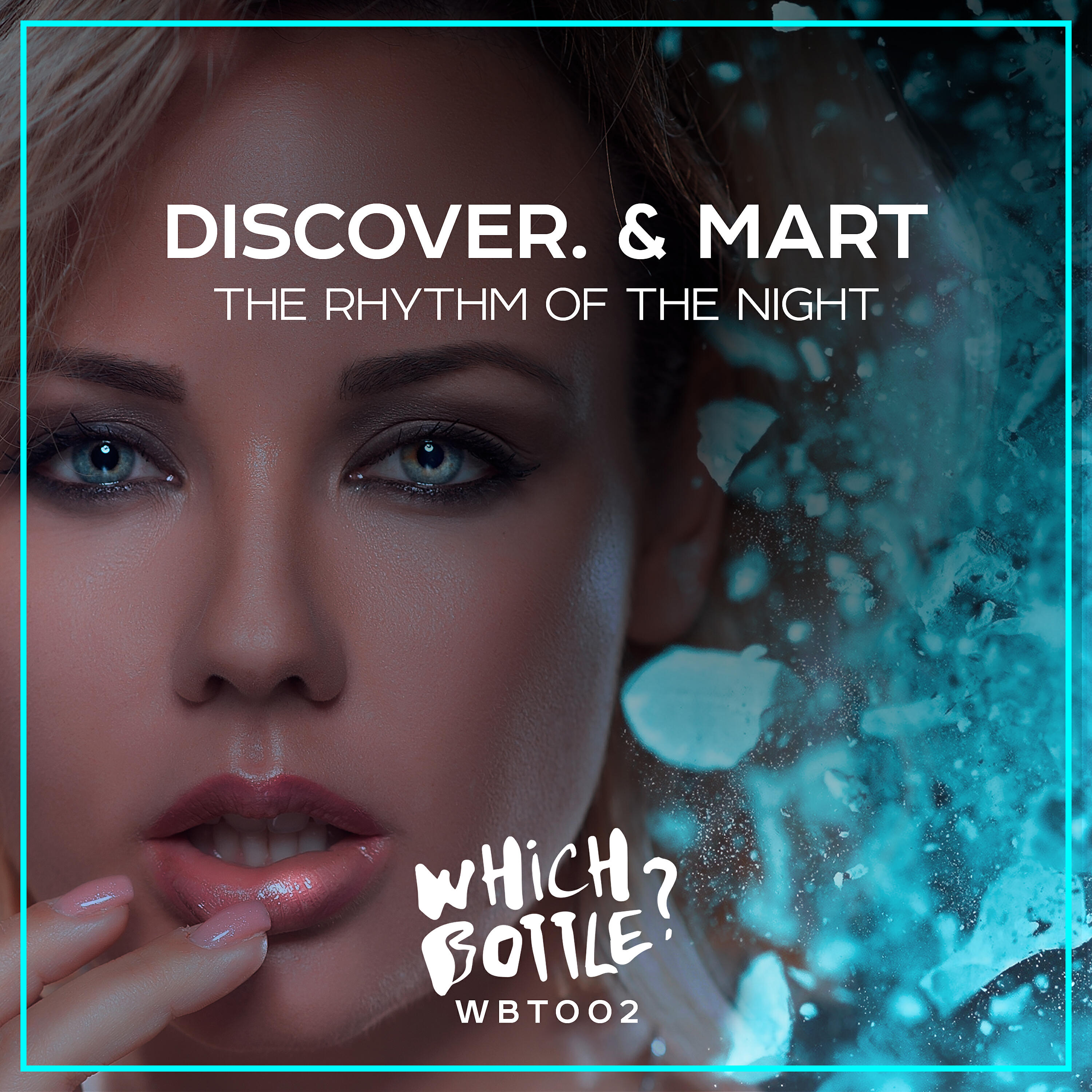 DiscoVer. - The Rhythm Of The Night (Club Mix)