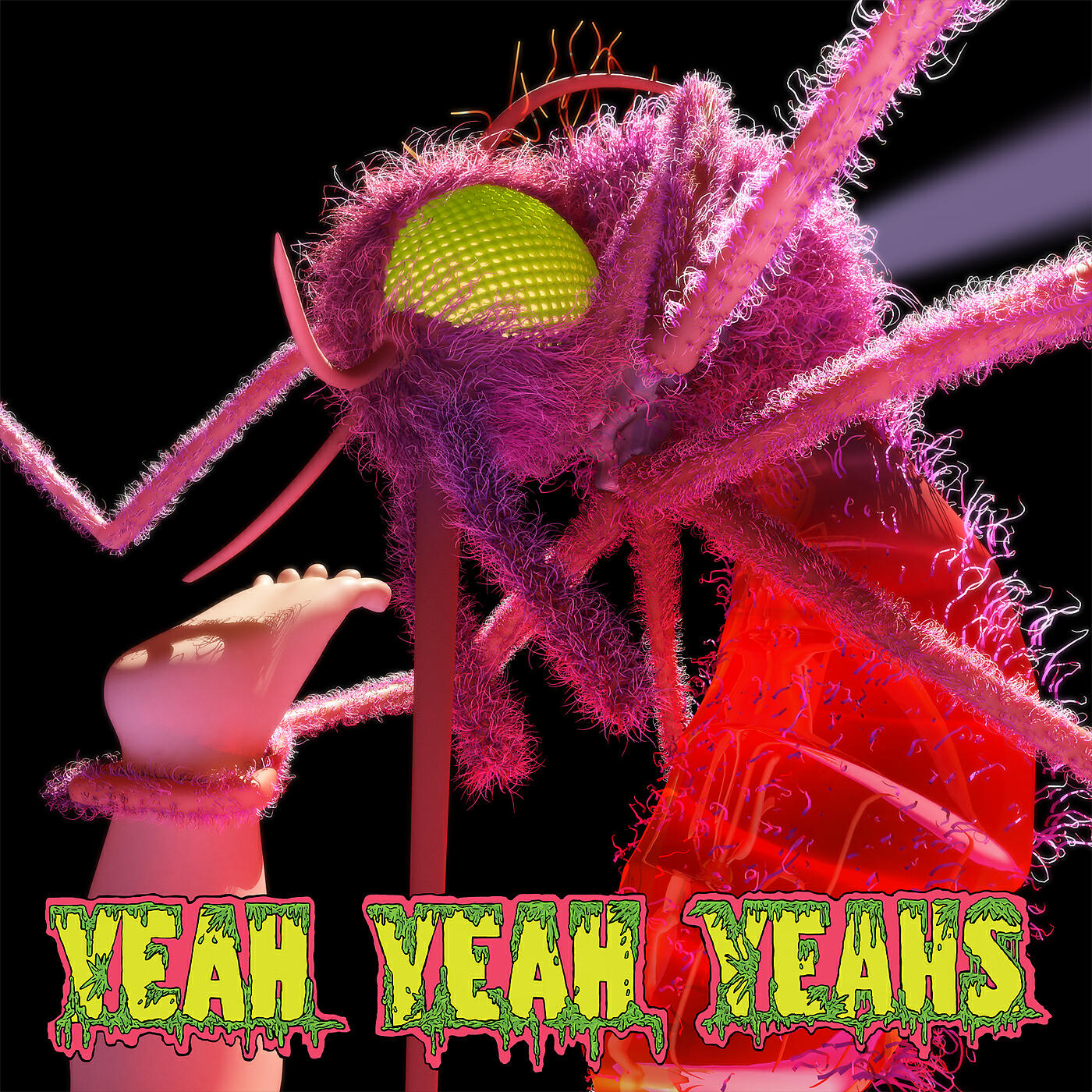 Yeah Yeah Yeahs - Buried Alive