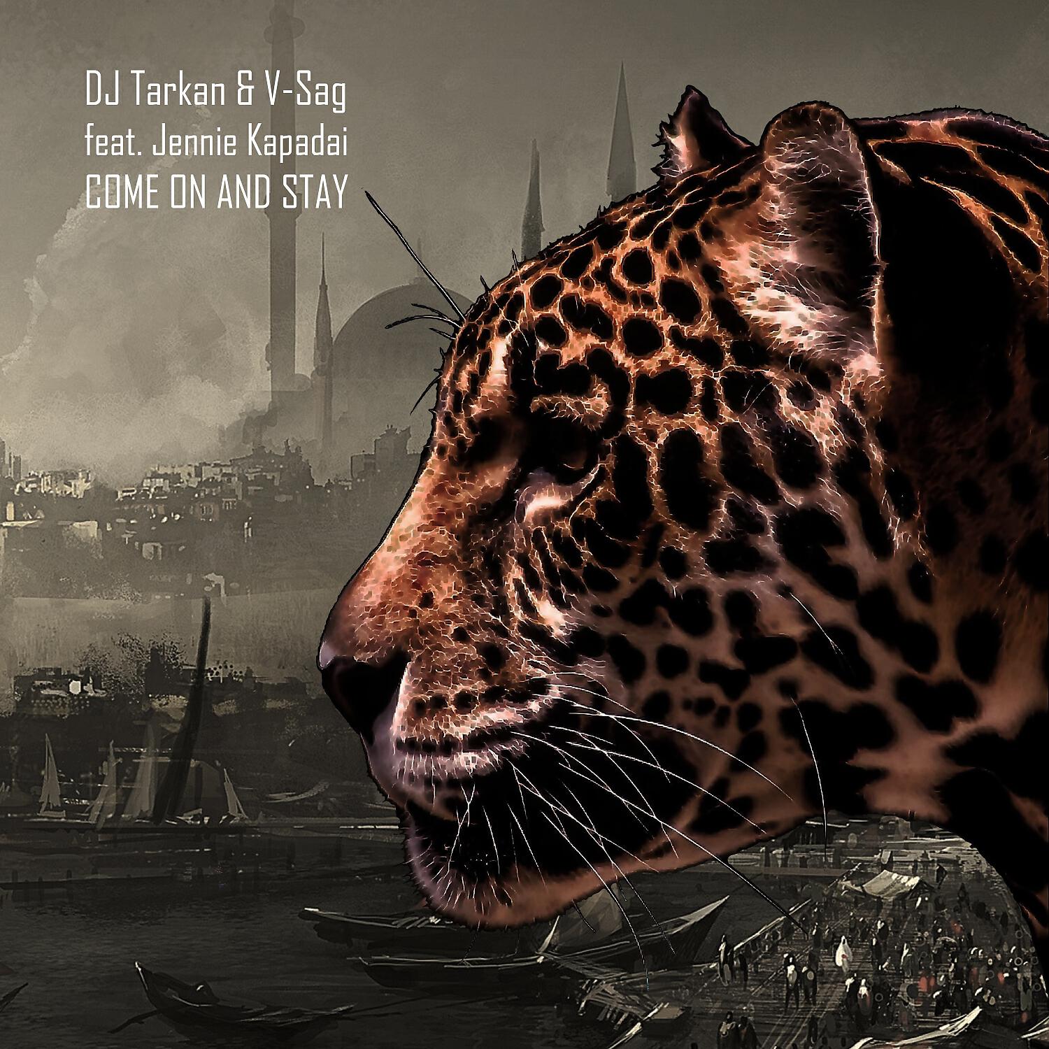 DJ Tarkan - Come on & Stay (Dmitri Saidi Remix)