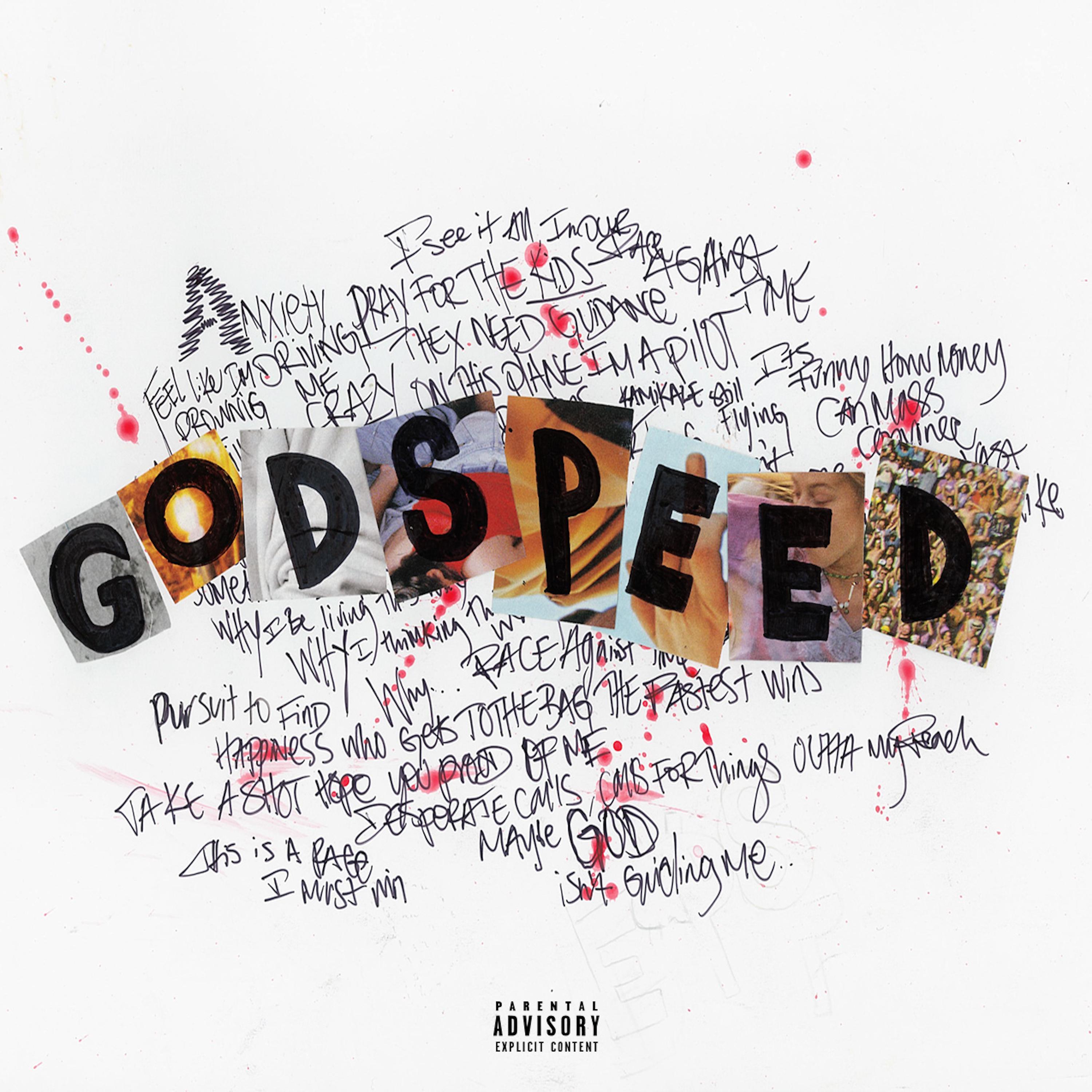 Постер альбома Godspeed