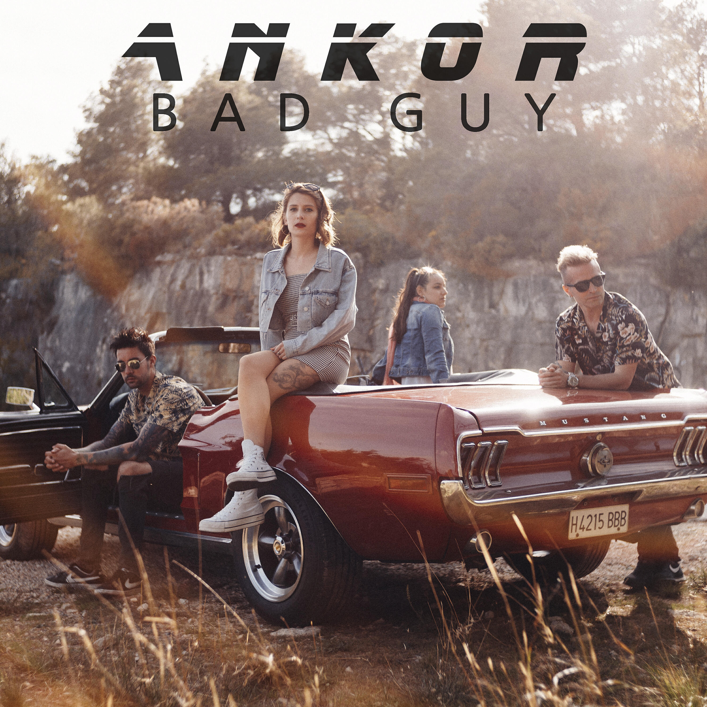 Ankor - Bad Guy