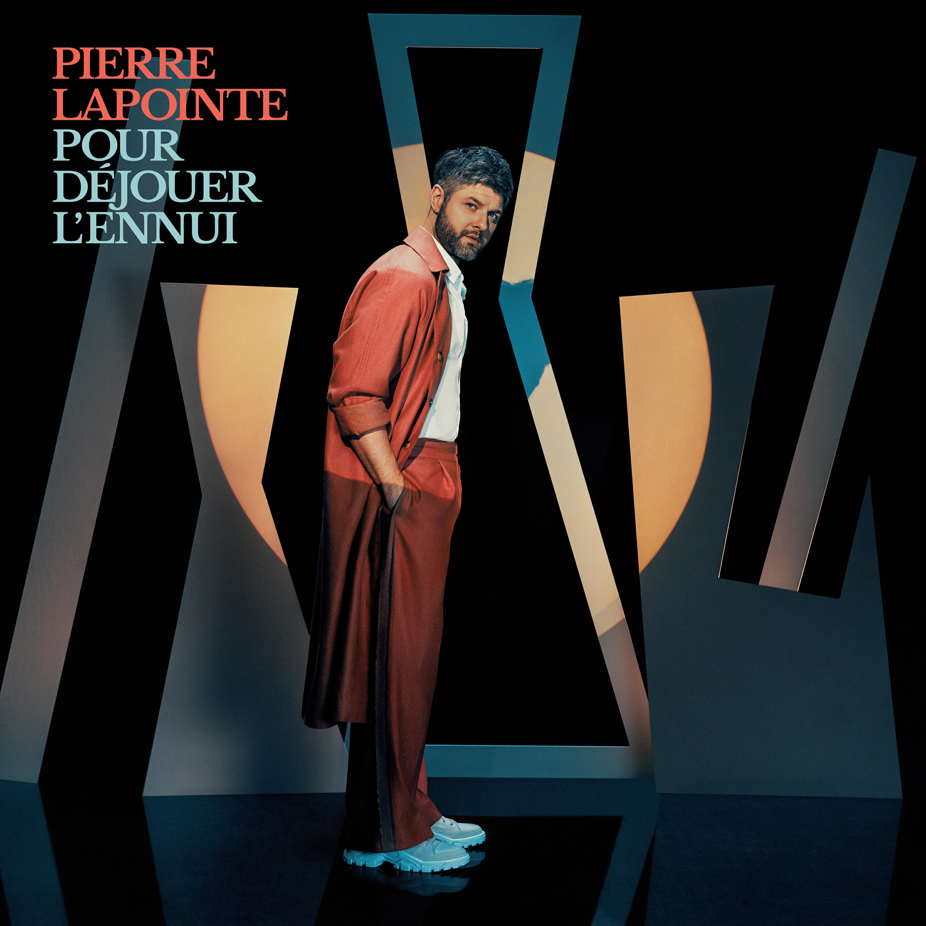 Pierre Lapointe - Le monarque des Indes