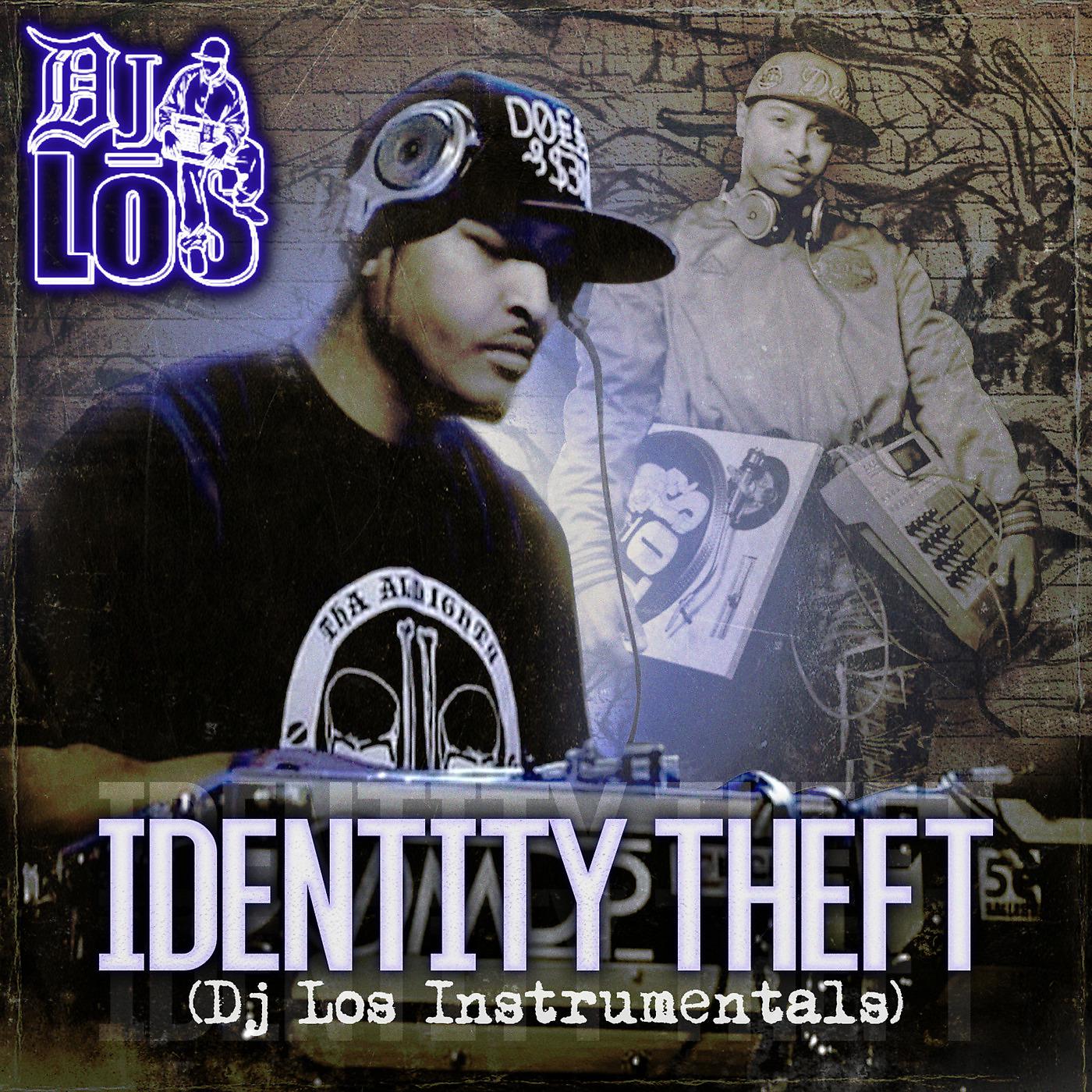 Постер альбома Identity Theft