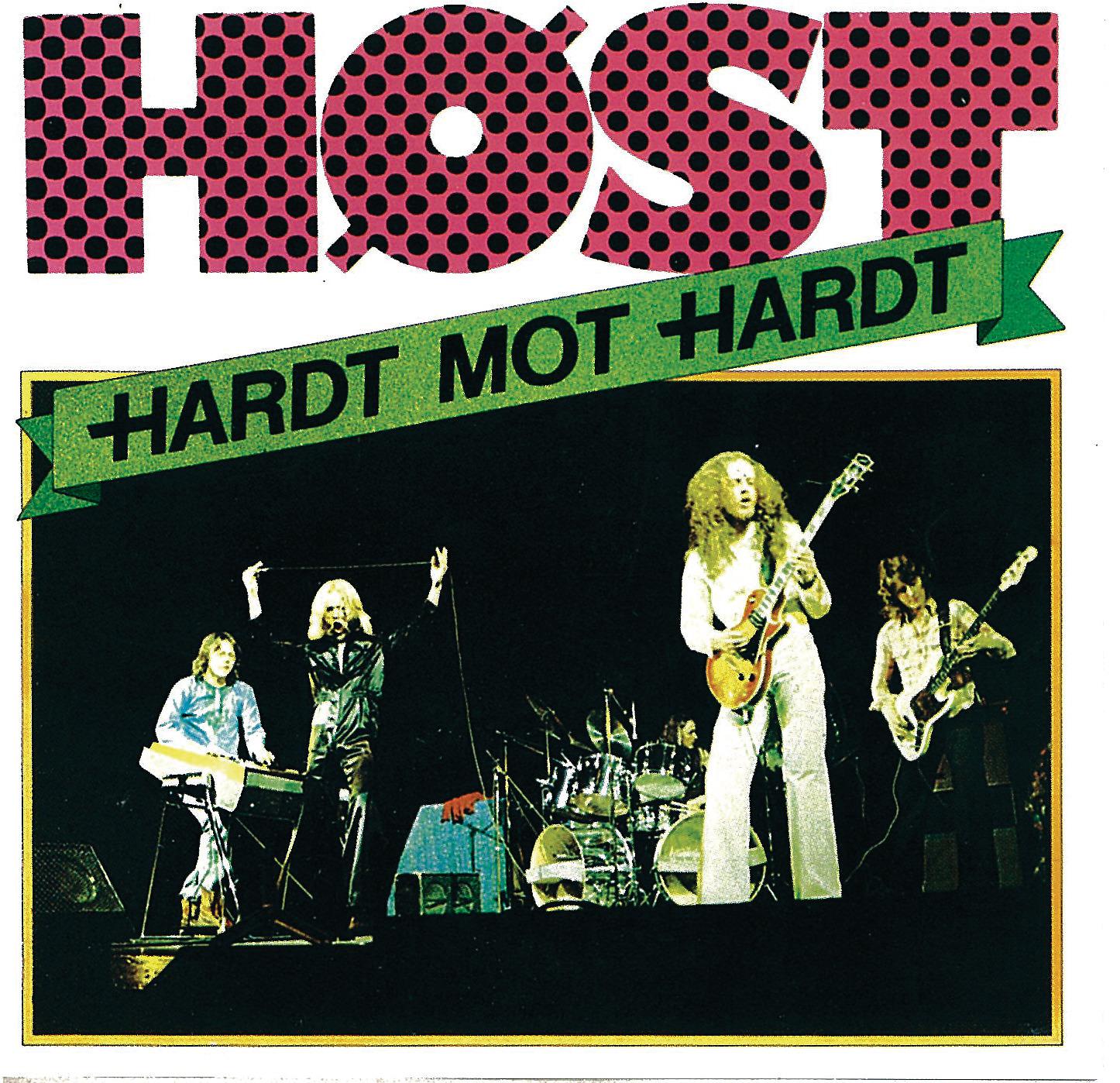 Постер альбома Hardt Mot Hardt