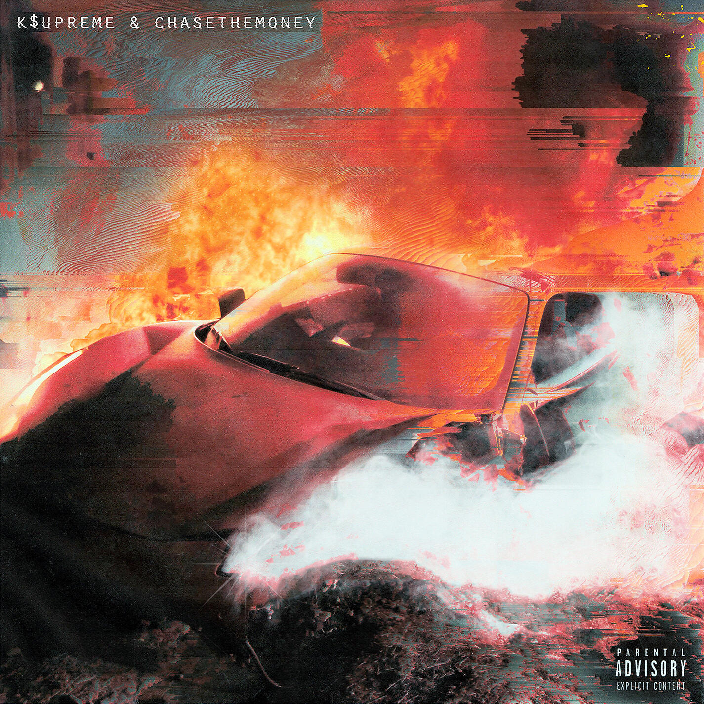 K$upreme - HOT HAM (feat. LIL YACHTY and CHIEF KEEF)
