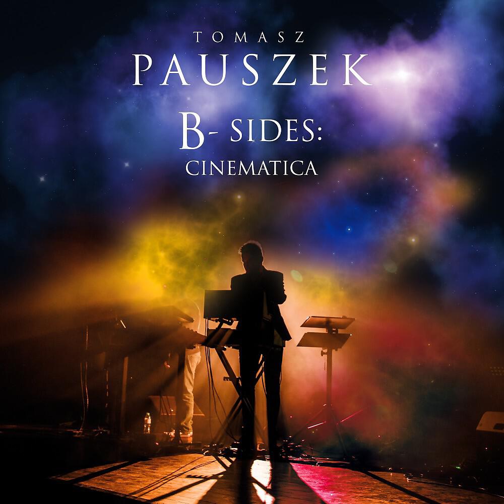 Tomasz Pauszek - Black Sunglasses