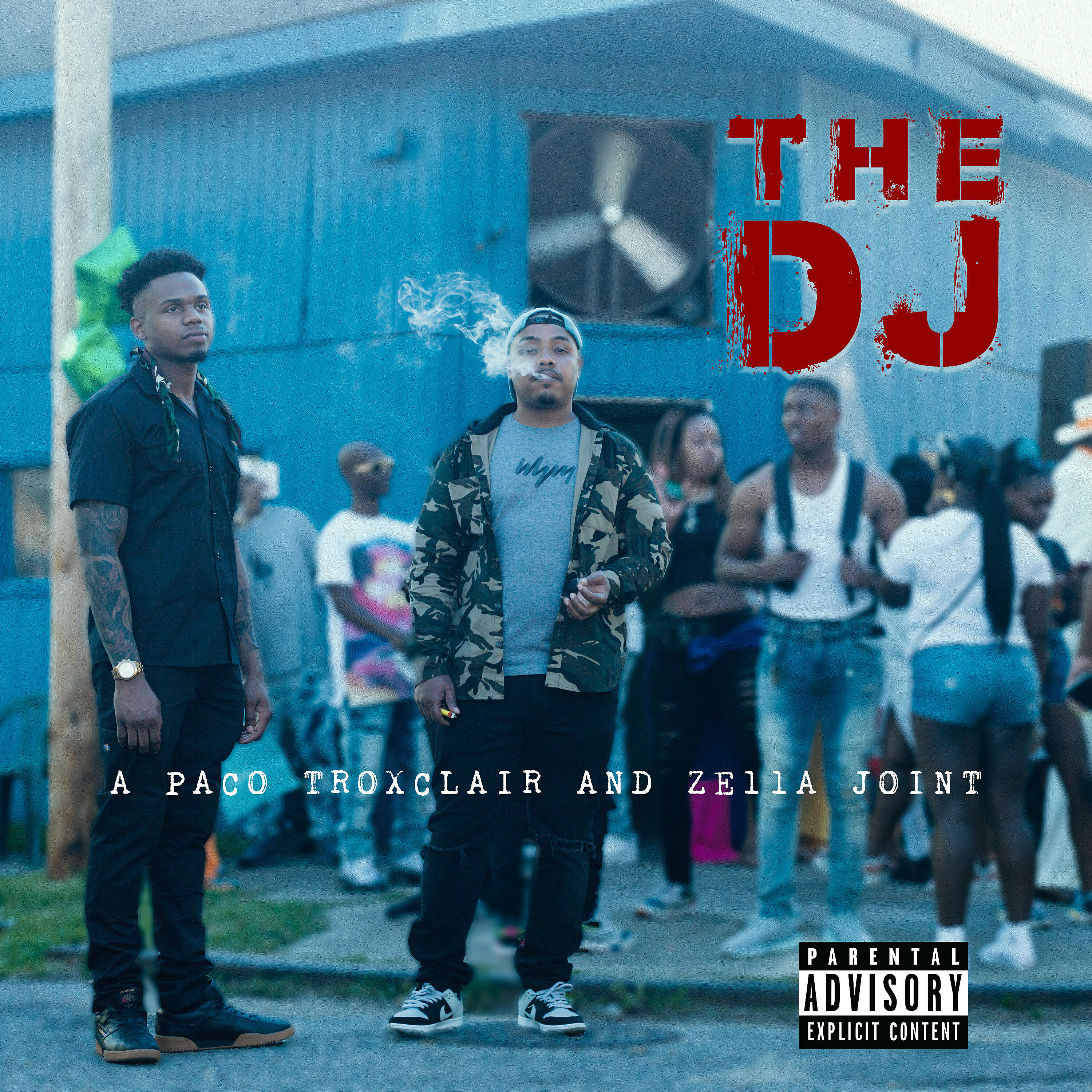 The DJ - Big World (feat. Neshia Ruffins)