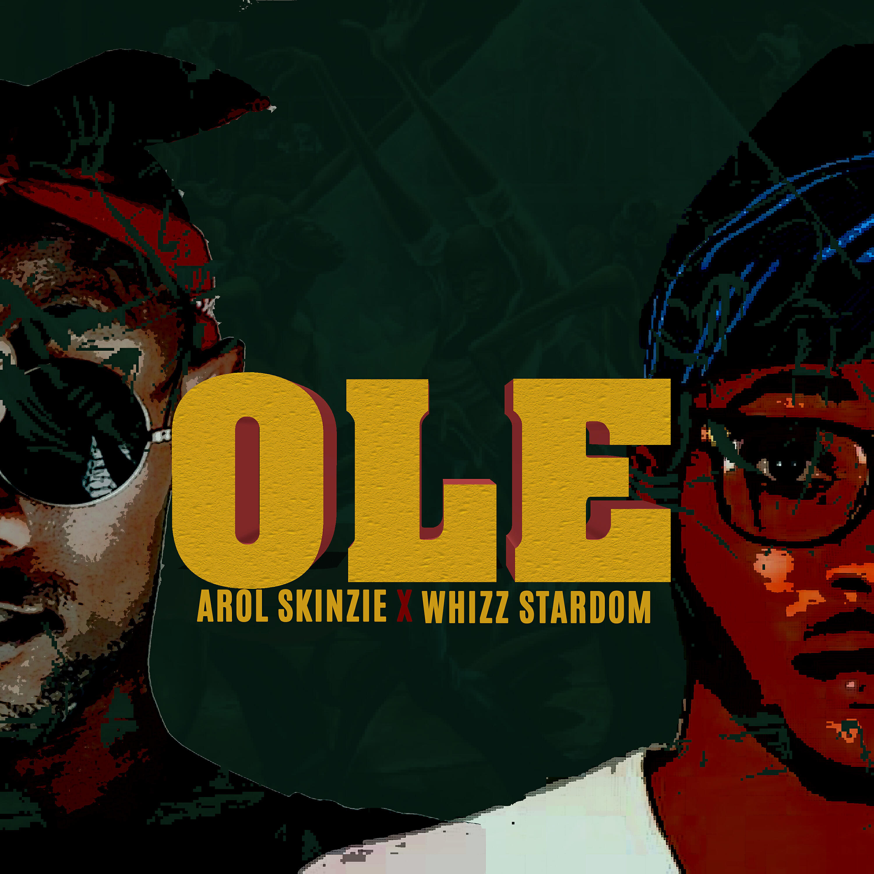 Whizz Stardom - Ole (Acapella)