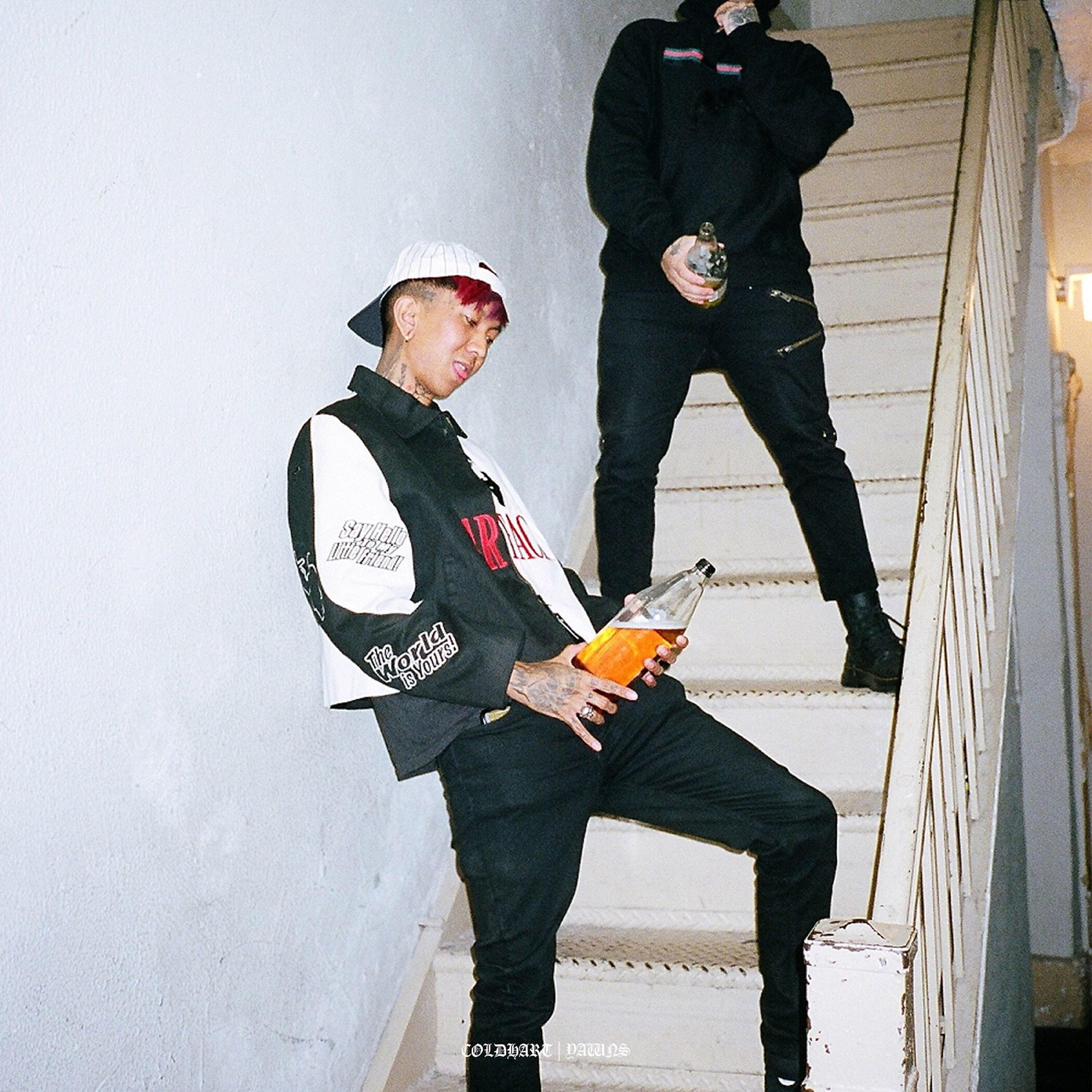 Cold Hart - Thru the Screen