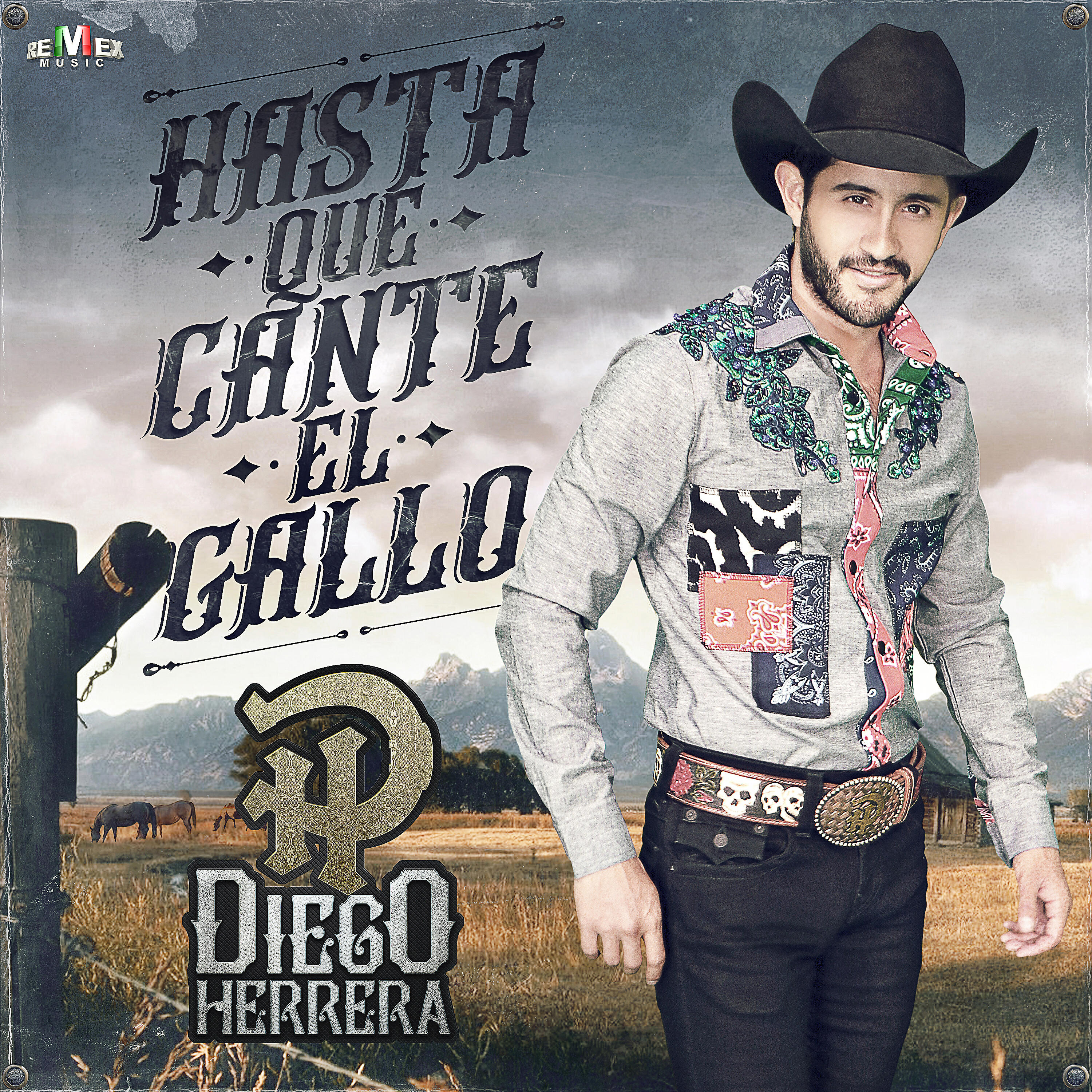 Diego Herrera - Vuelve Vuelve