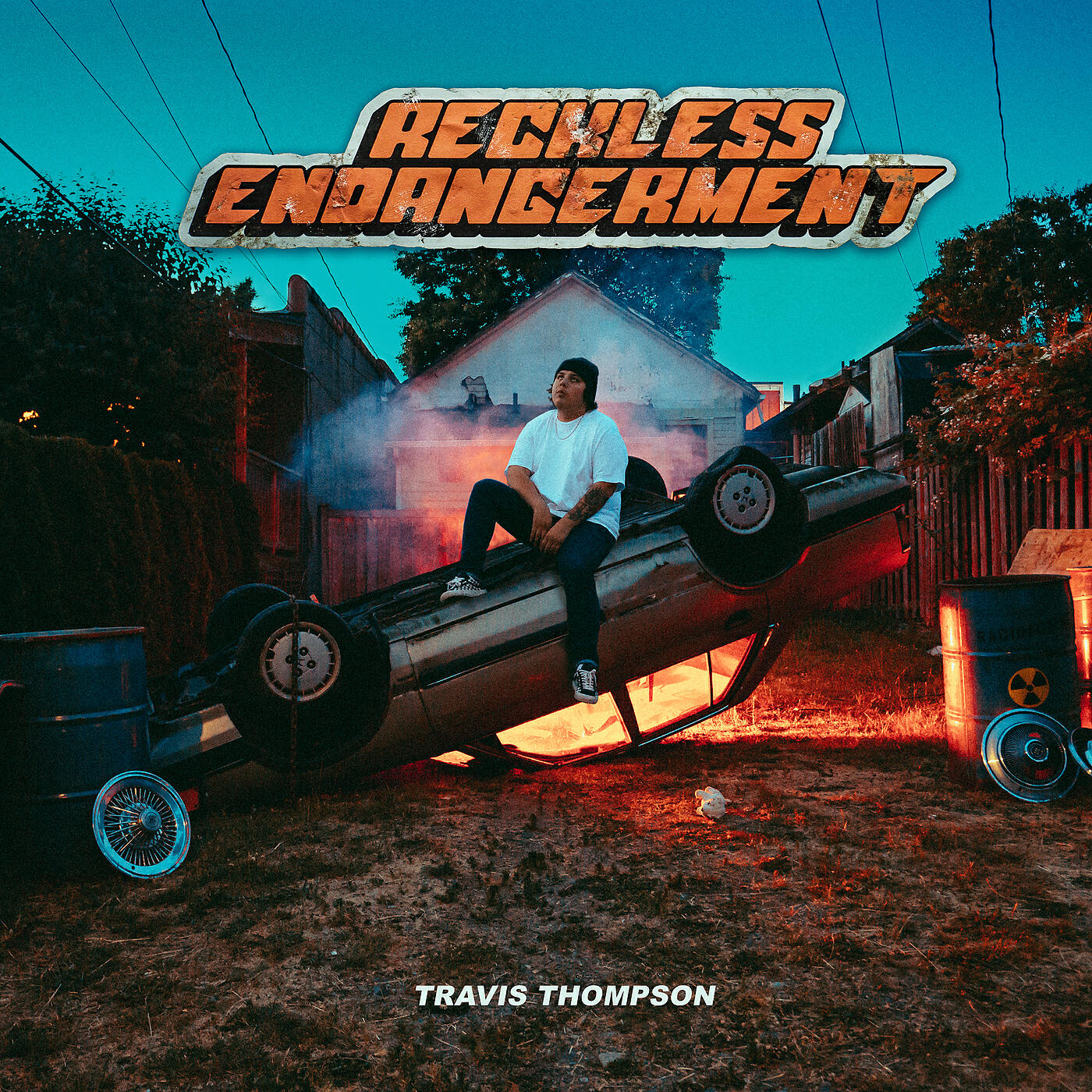 Travis Thompson - Don't Run