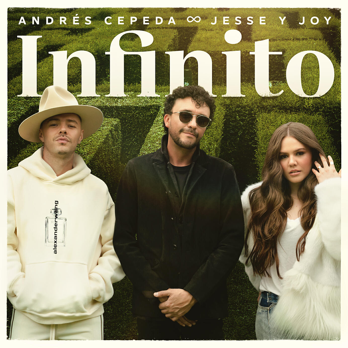 Andrés Cepeda - Infinito