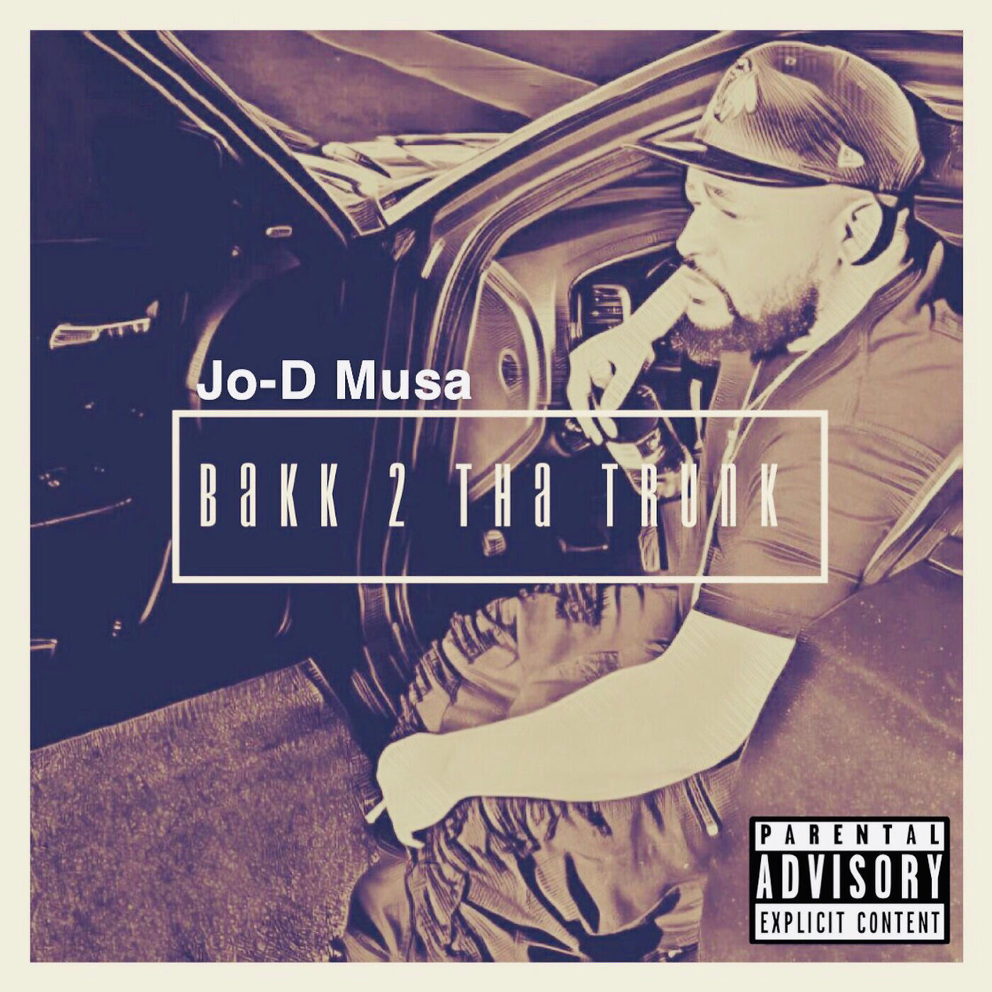 Jo-D Musa - All of the Smoke