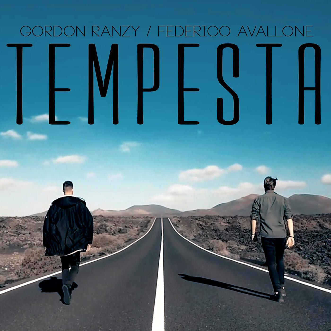 Gordon Ranzy - Tempesta