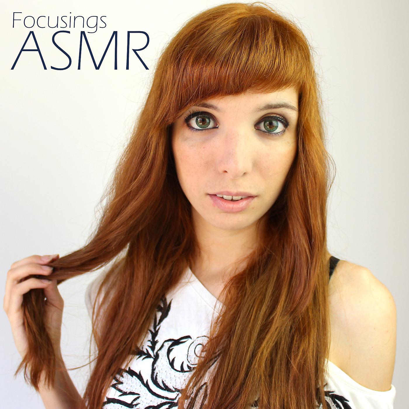 FASMR - Asmr Sonidos De Boca Y Tijeras