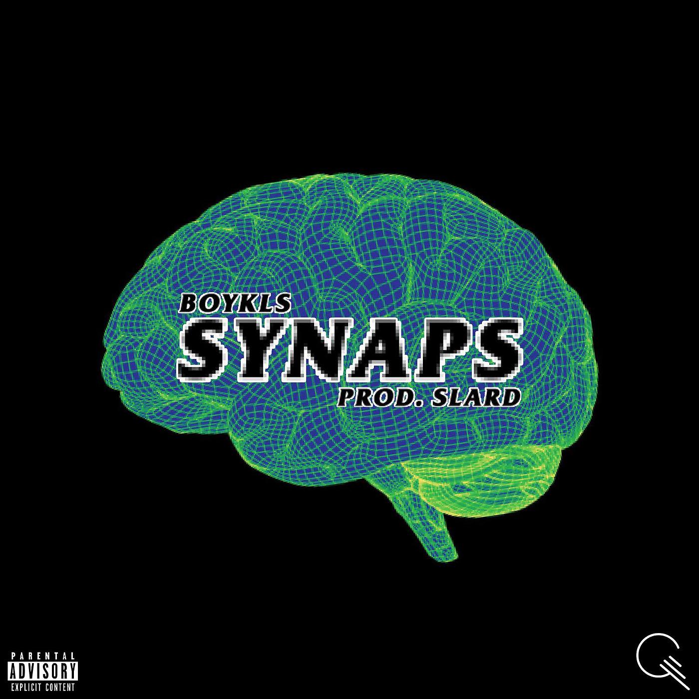 Постер альбома Synaps