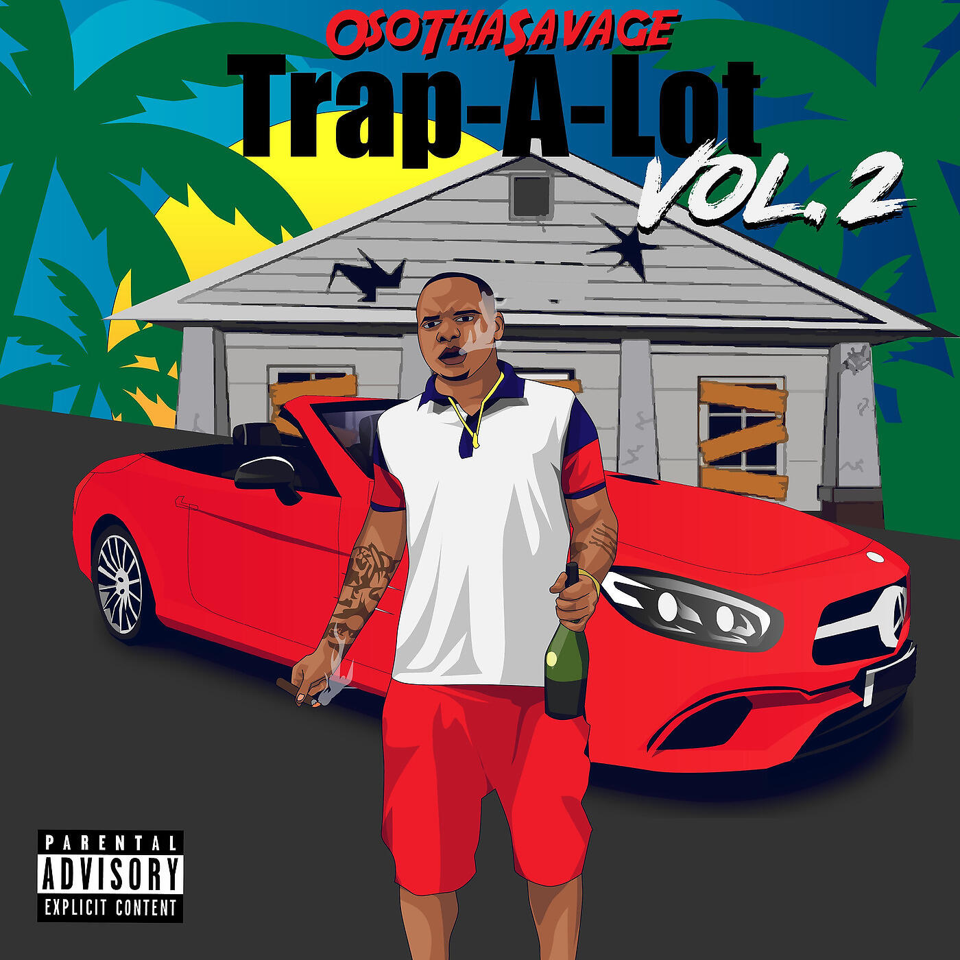 OsoThaSavage - Couple Losses