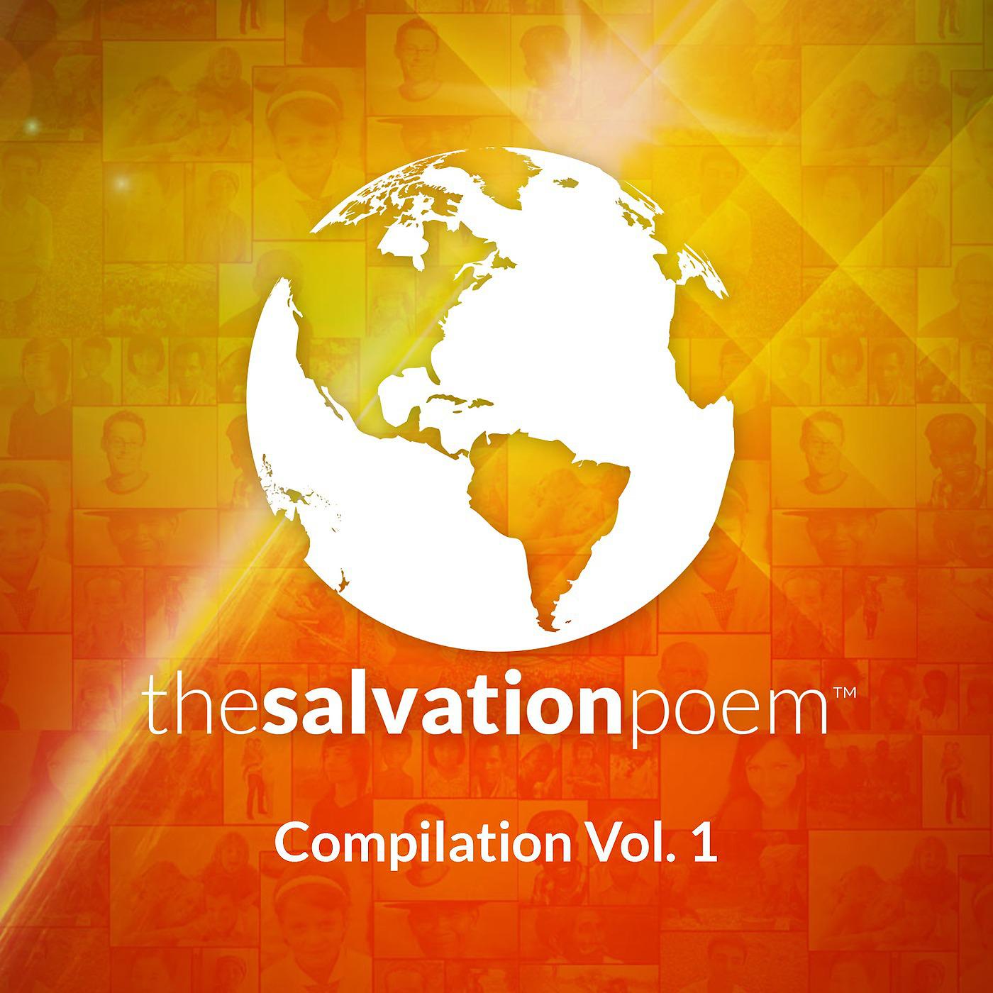 Постер альбома The Salvation Poem Compilation, Vol. 1