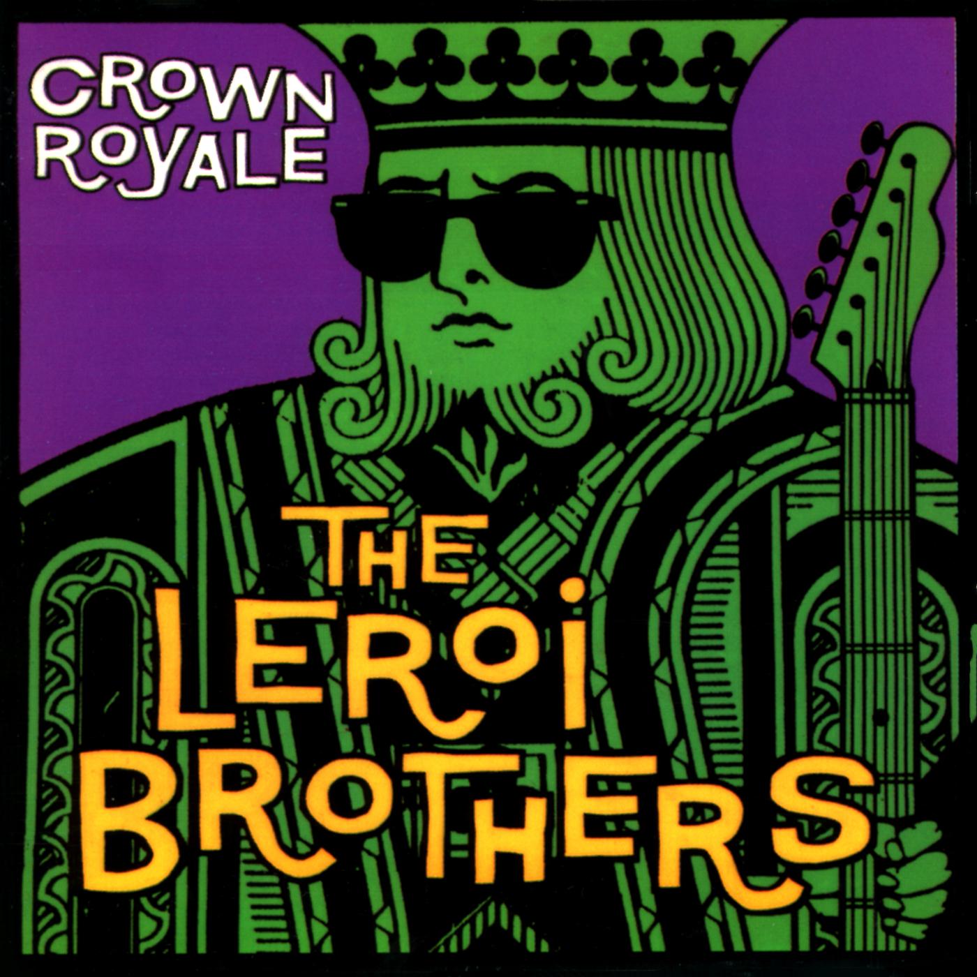 Постер альбома Crown Royale