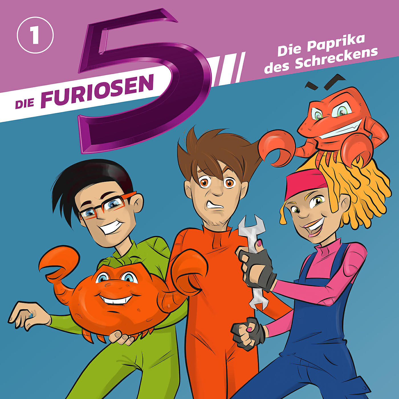 Die Furiosen 5 - Die Paprika des Schreckens - Teil 08