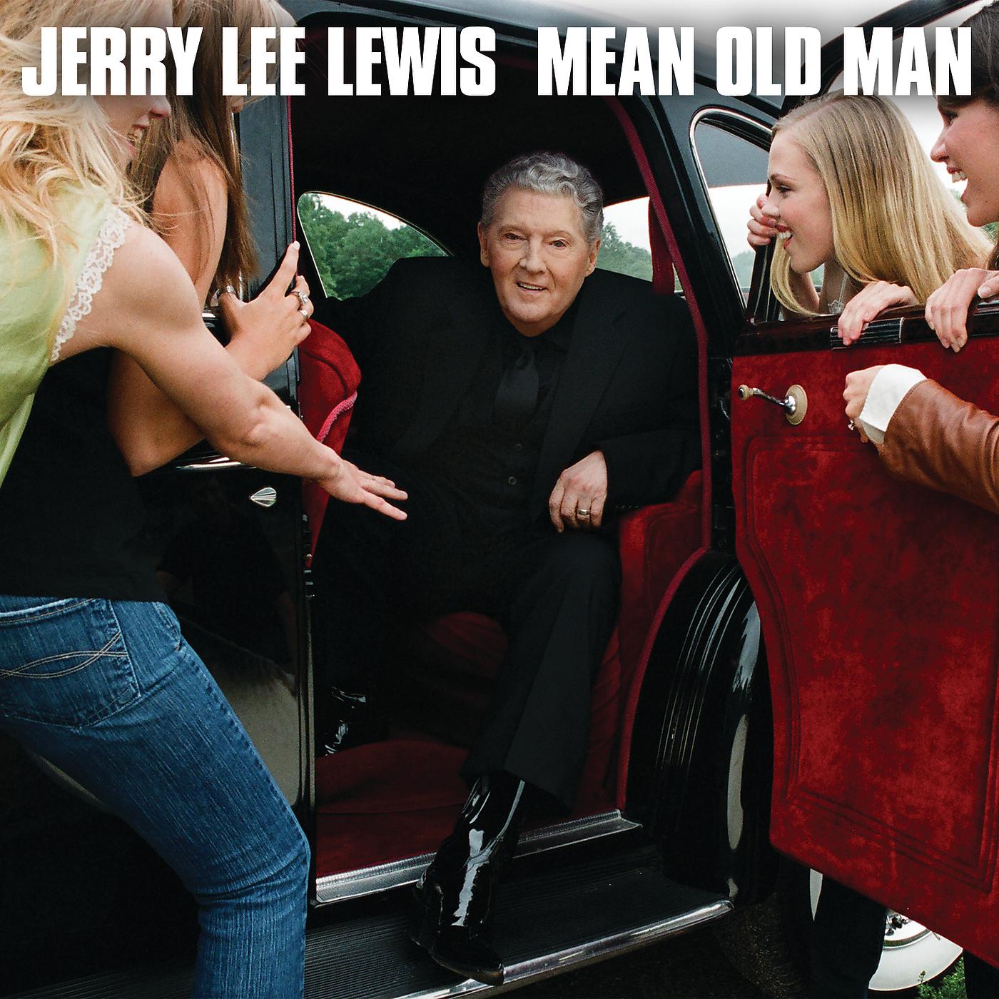 Постер альбома Mean Old Man
