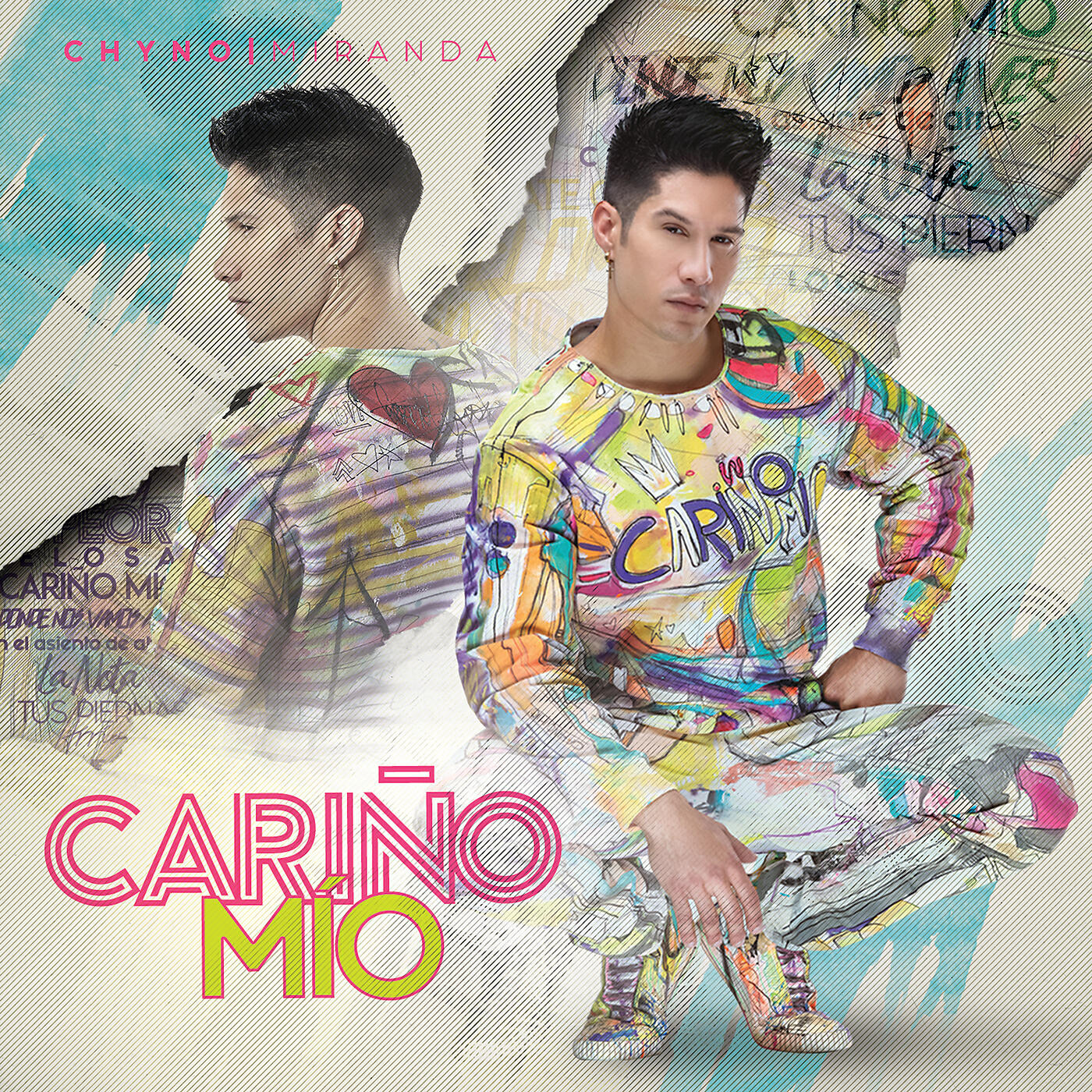 Chyno Miranda - Sin Trucos De Belleza