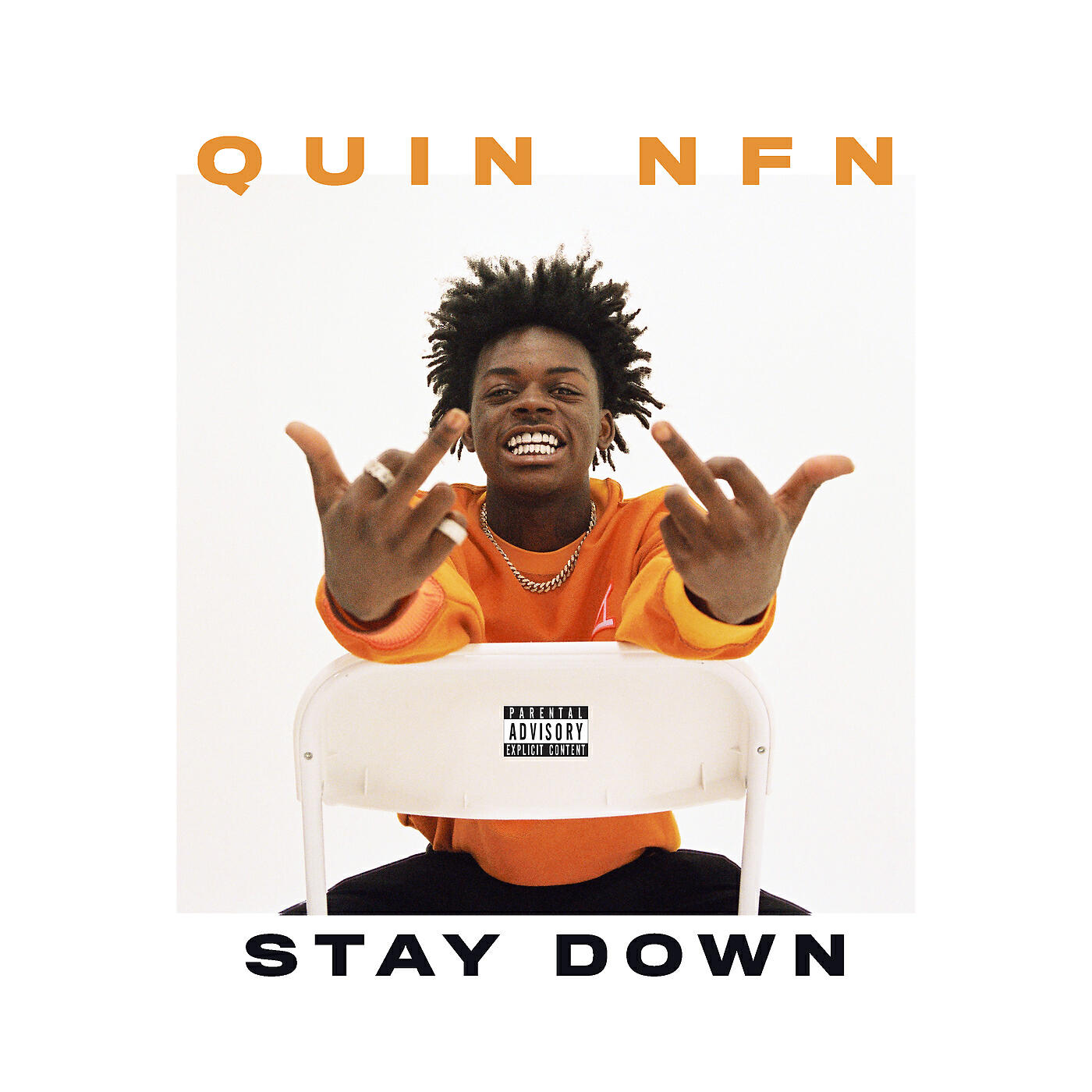 Quin NFN - Stay Down